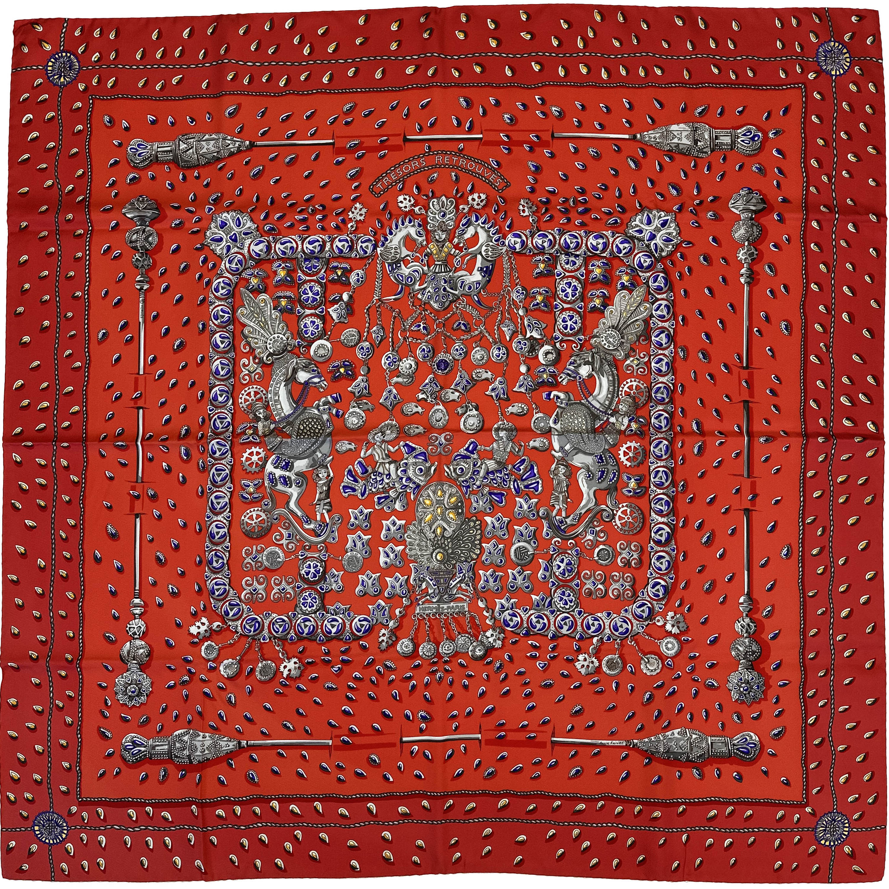 Hermès Trésors Retrouves 90