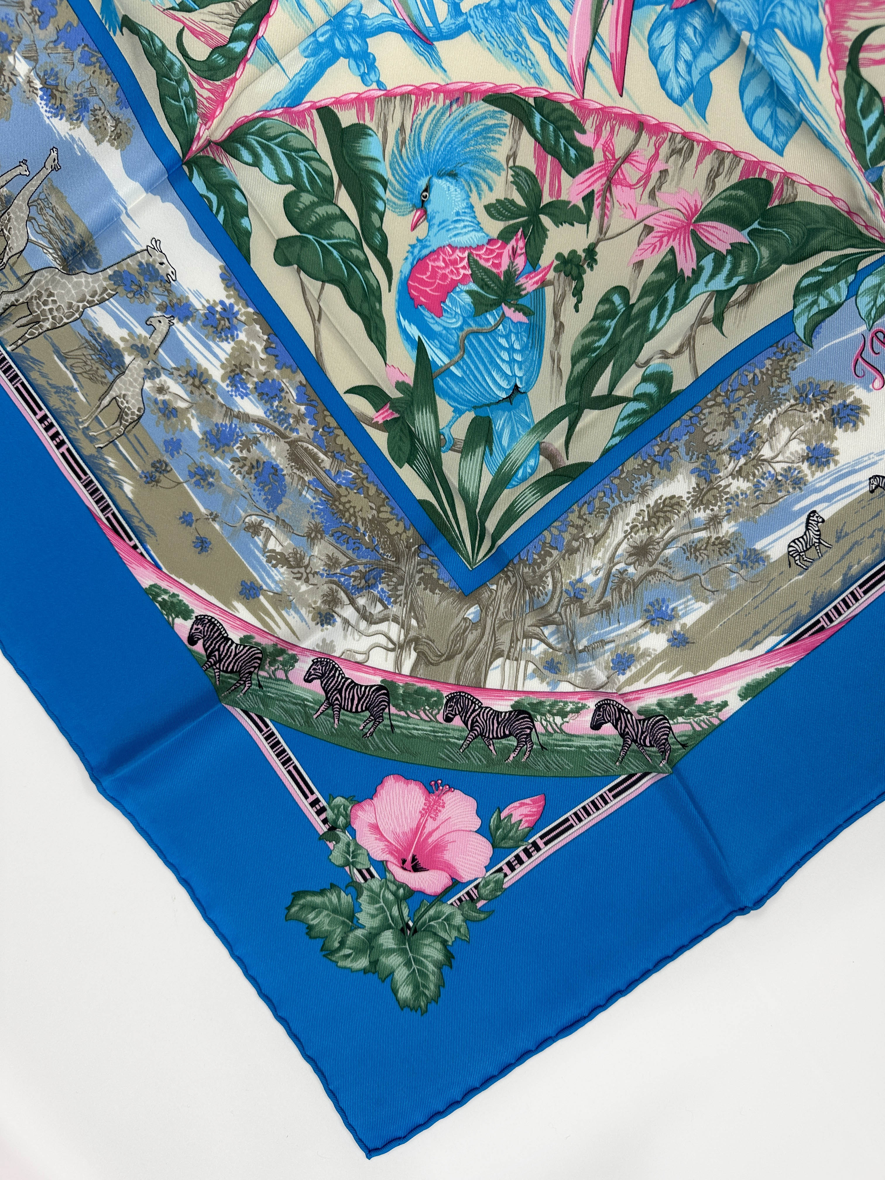 Hermès Tropiques 70