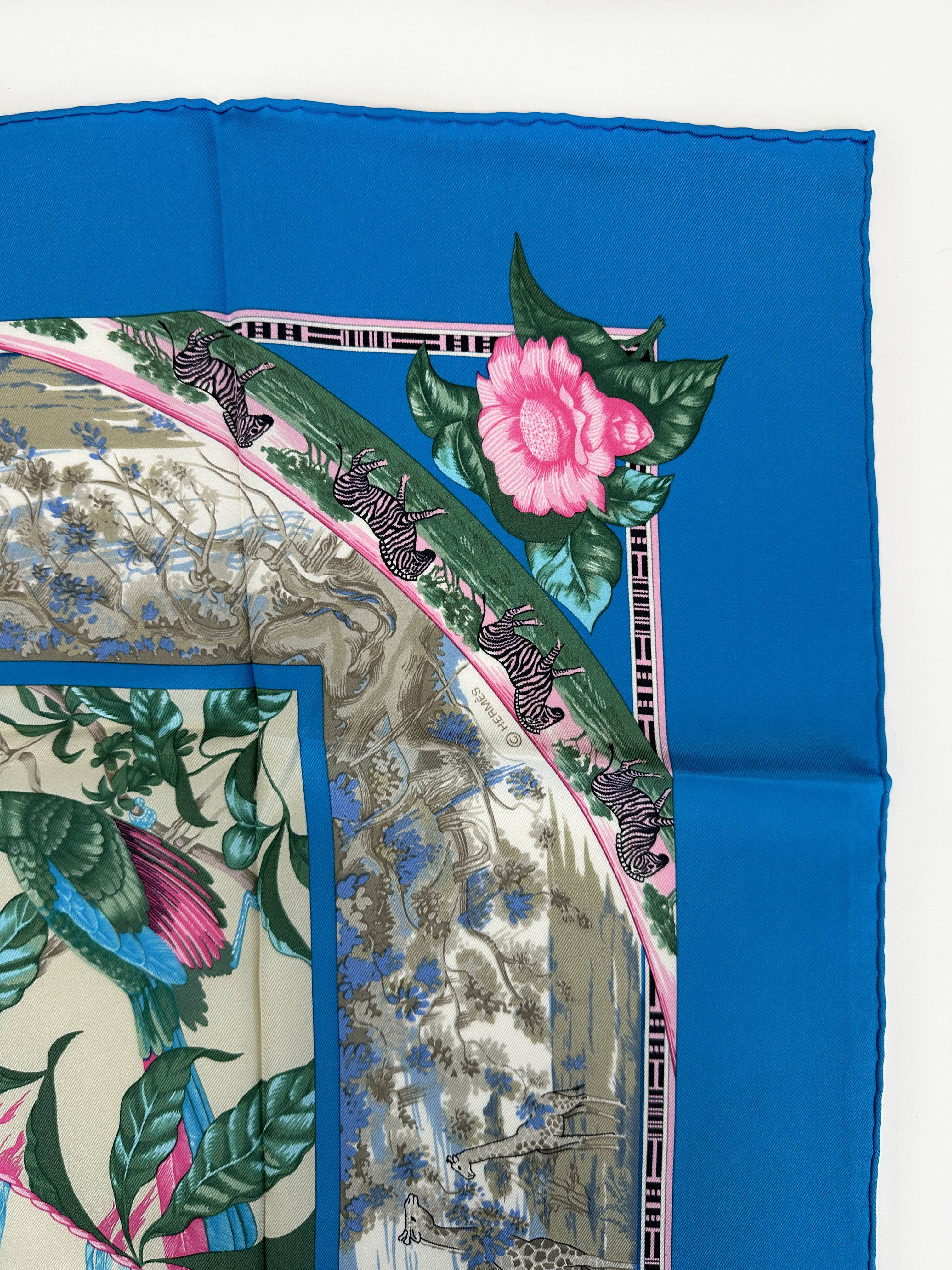 Hermès Tropiques 70