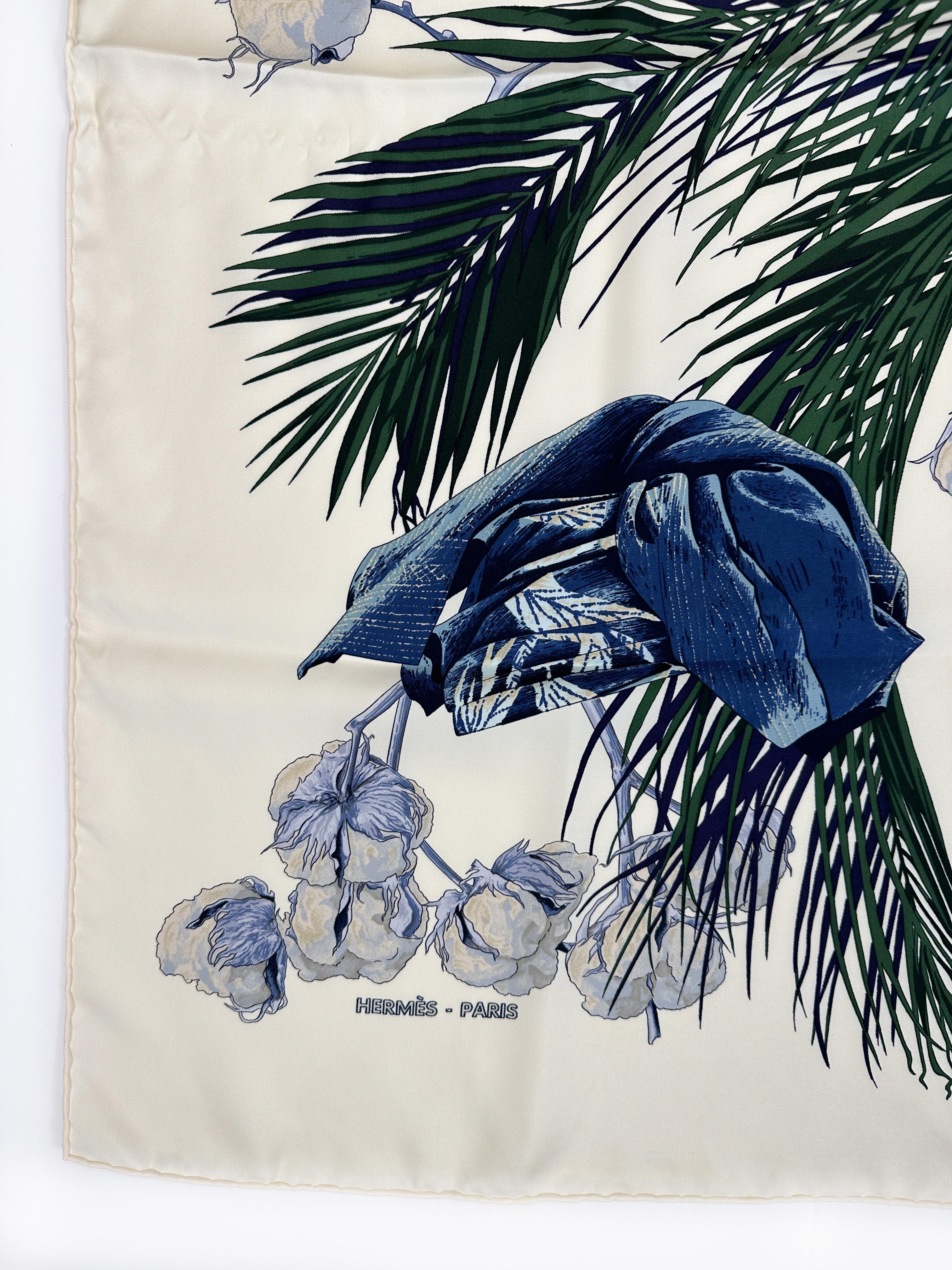 Hermès Turbans des Reines 90