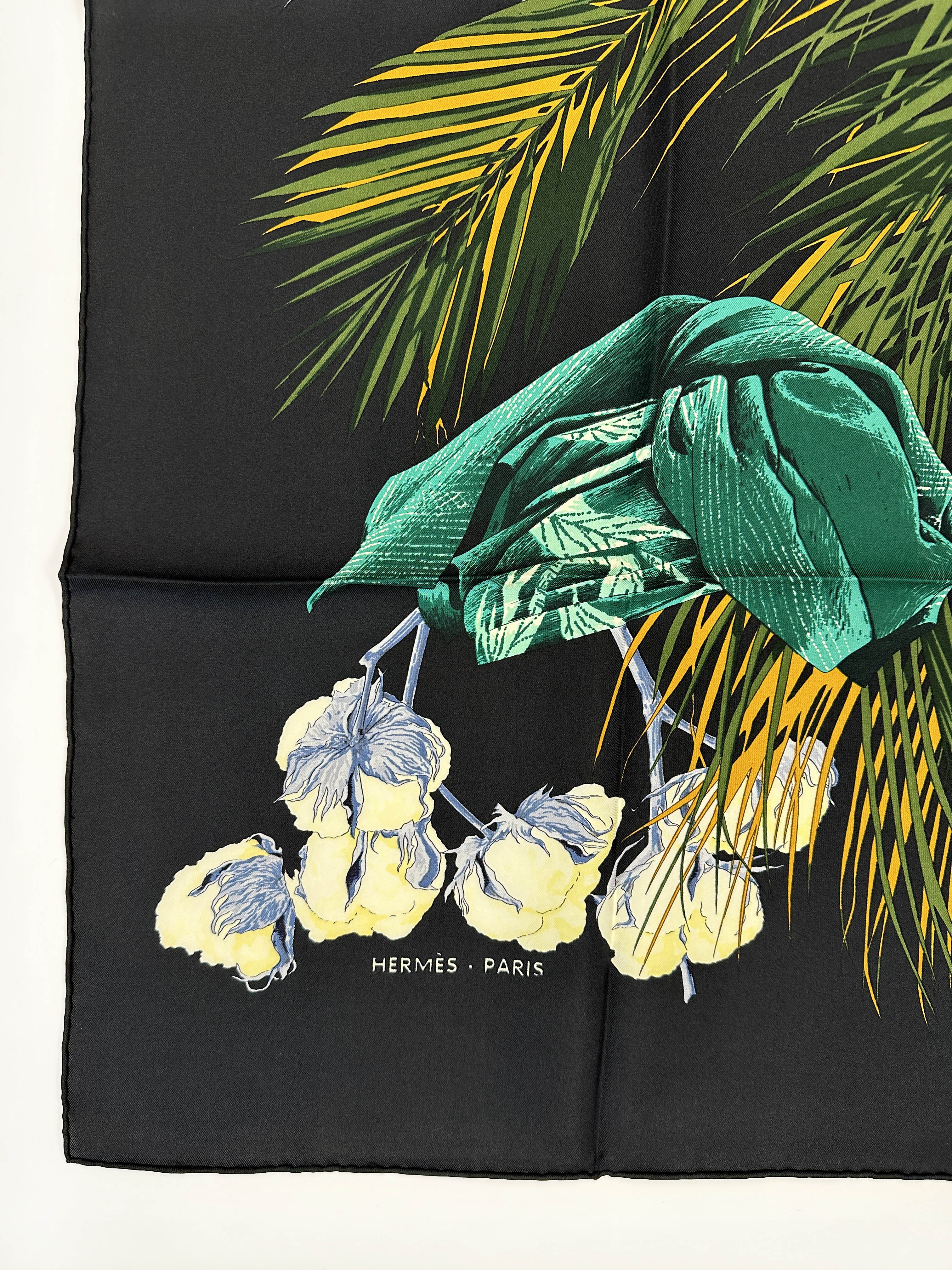 Hermès Turbans des Reines 90