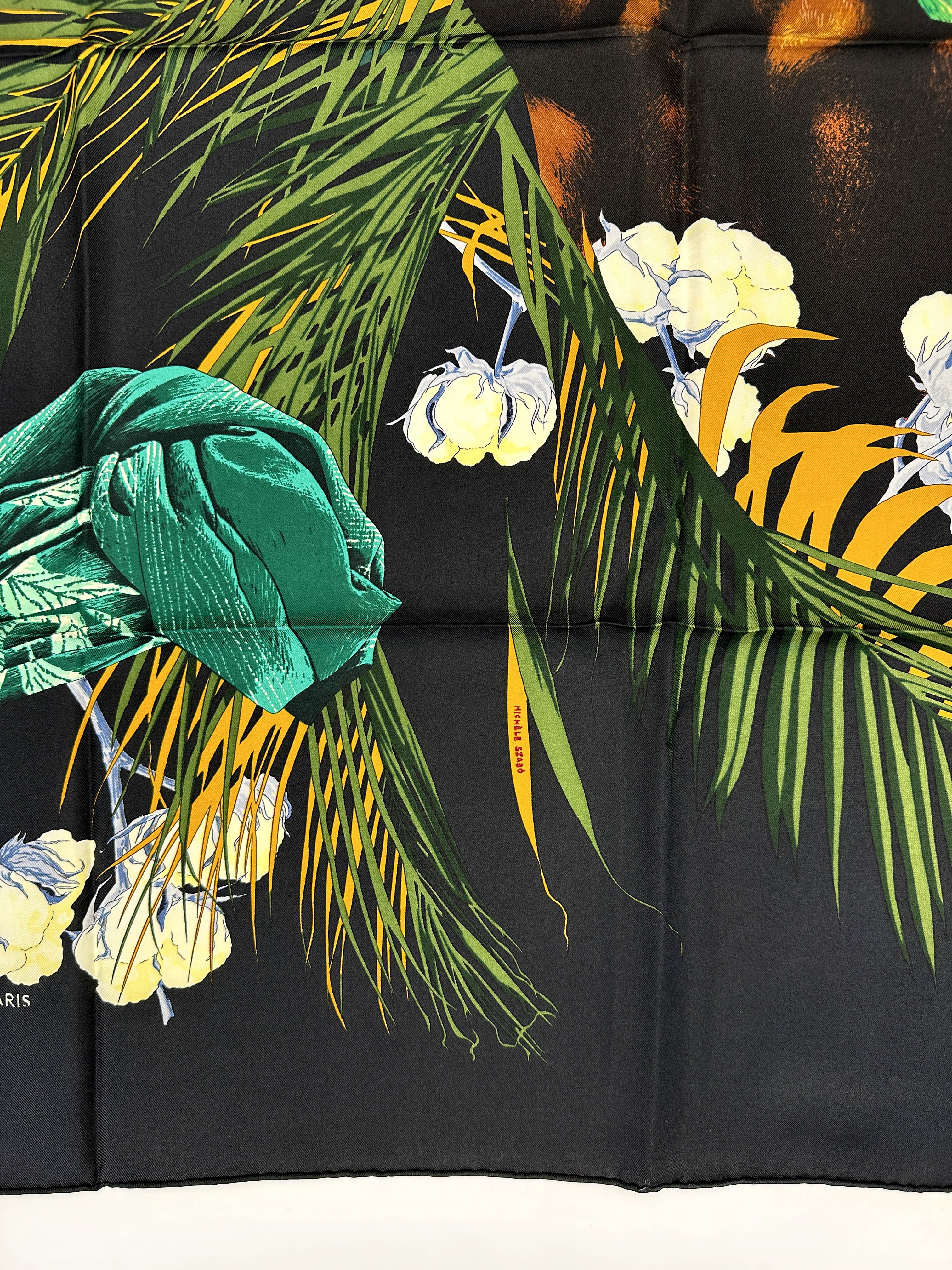 Hermès Turbans des Reines 90