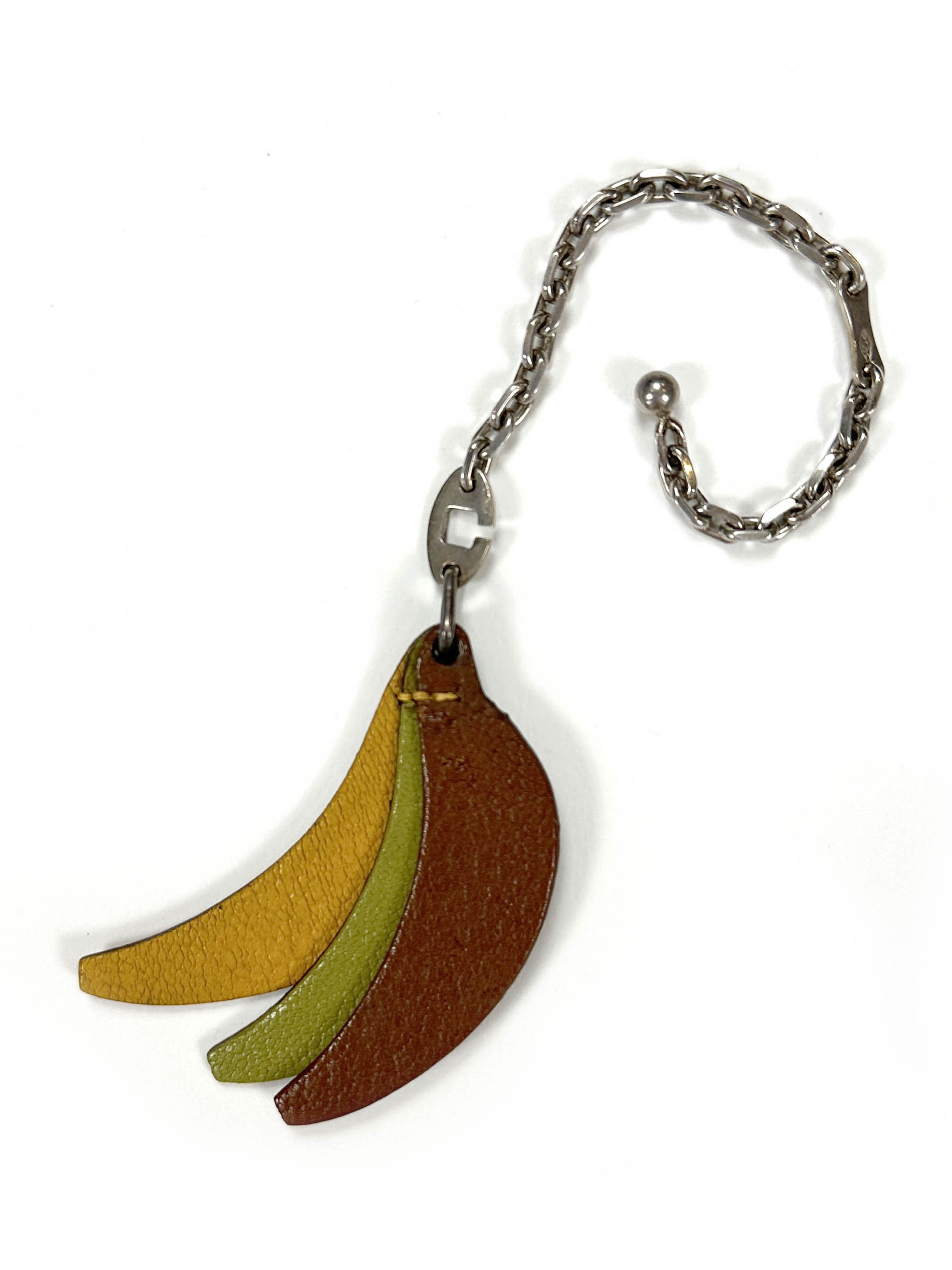 Hermès Banana Tutti Frutti Charm