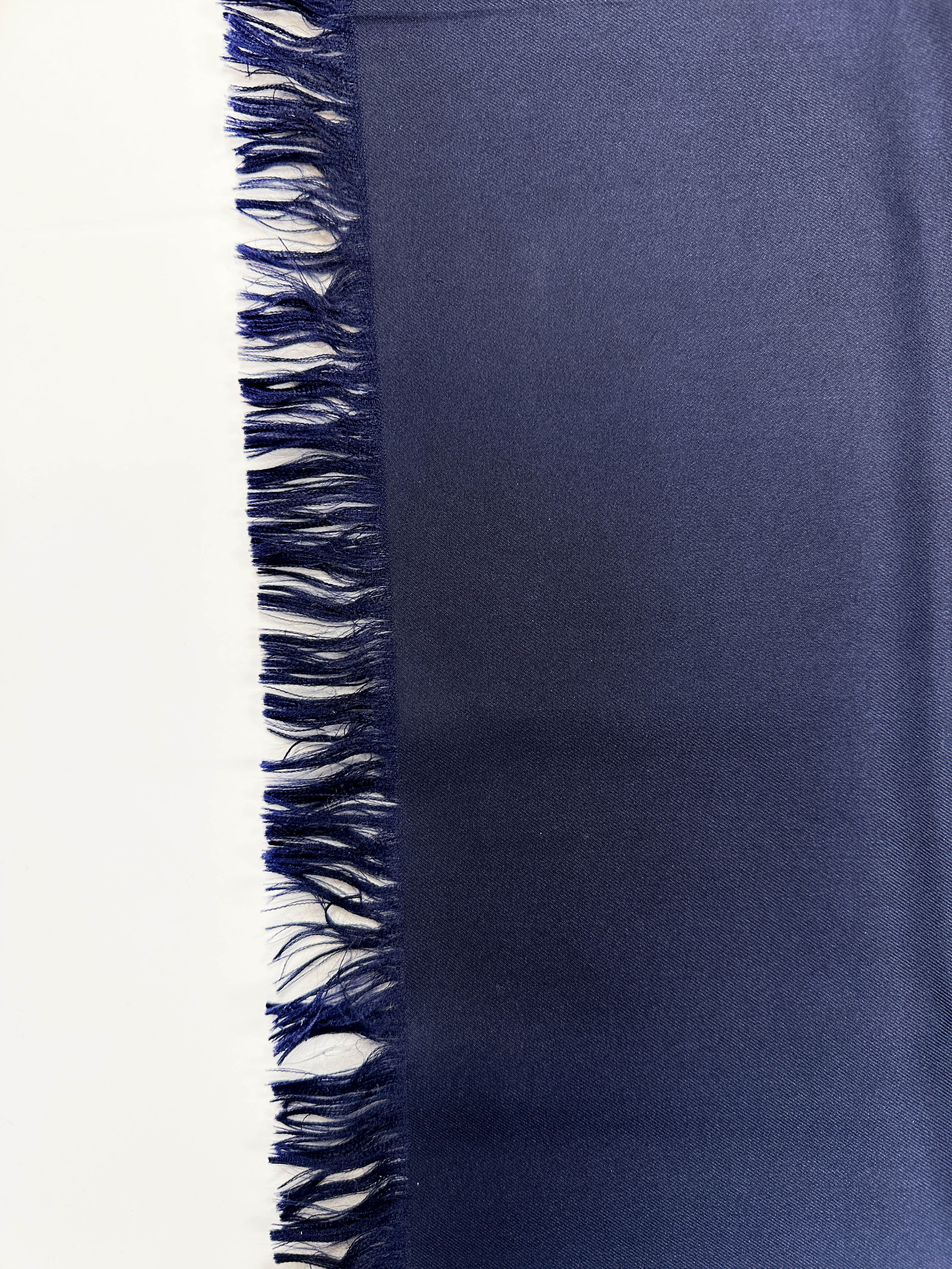 Hermès Tuxedo Shawl