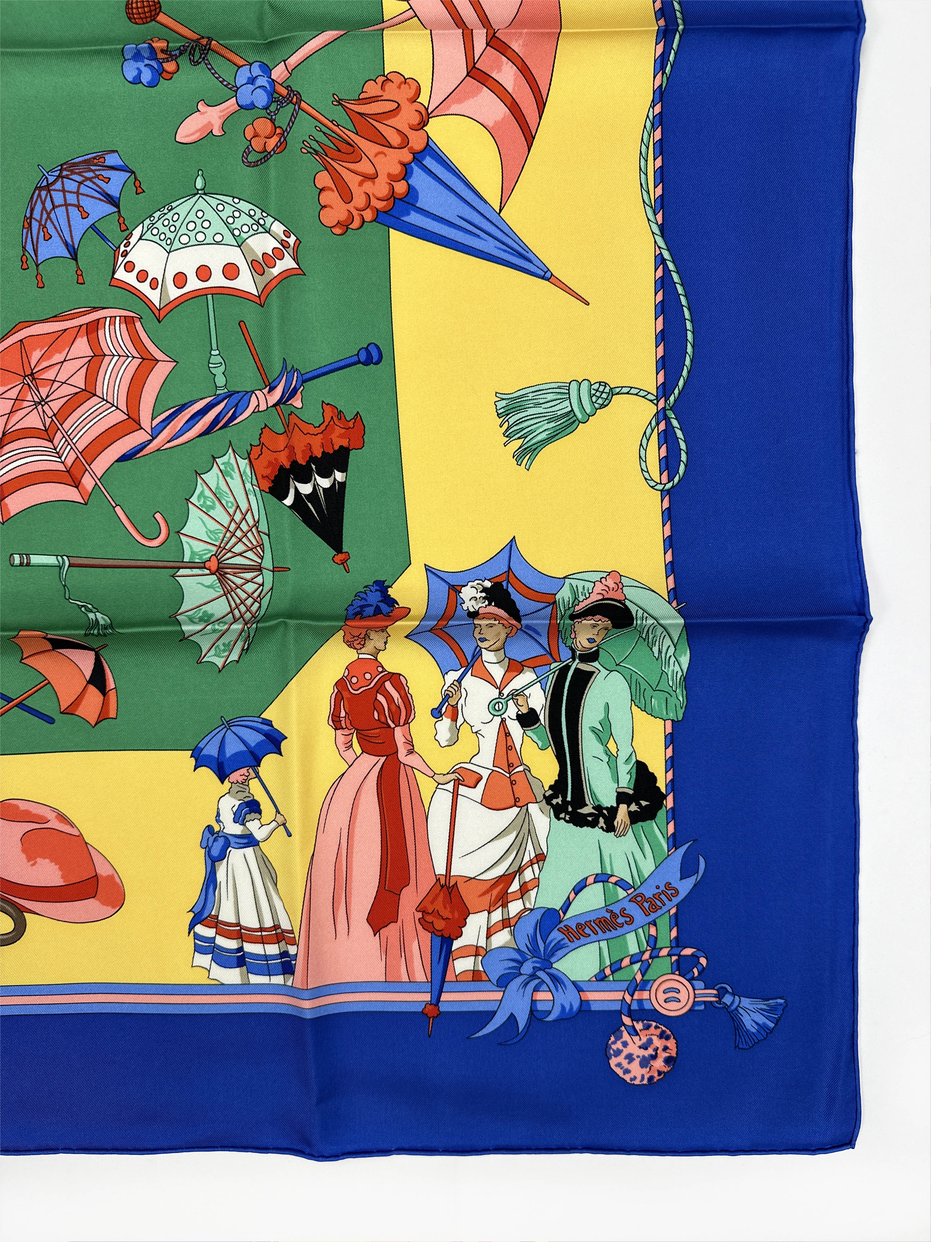 Hermès Ombrelles et Parapluies 90