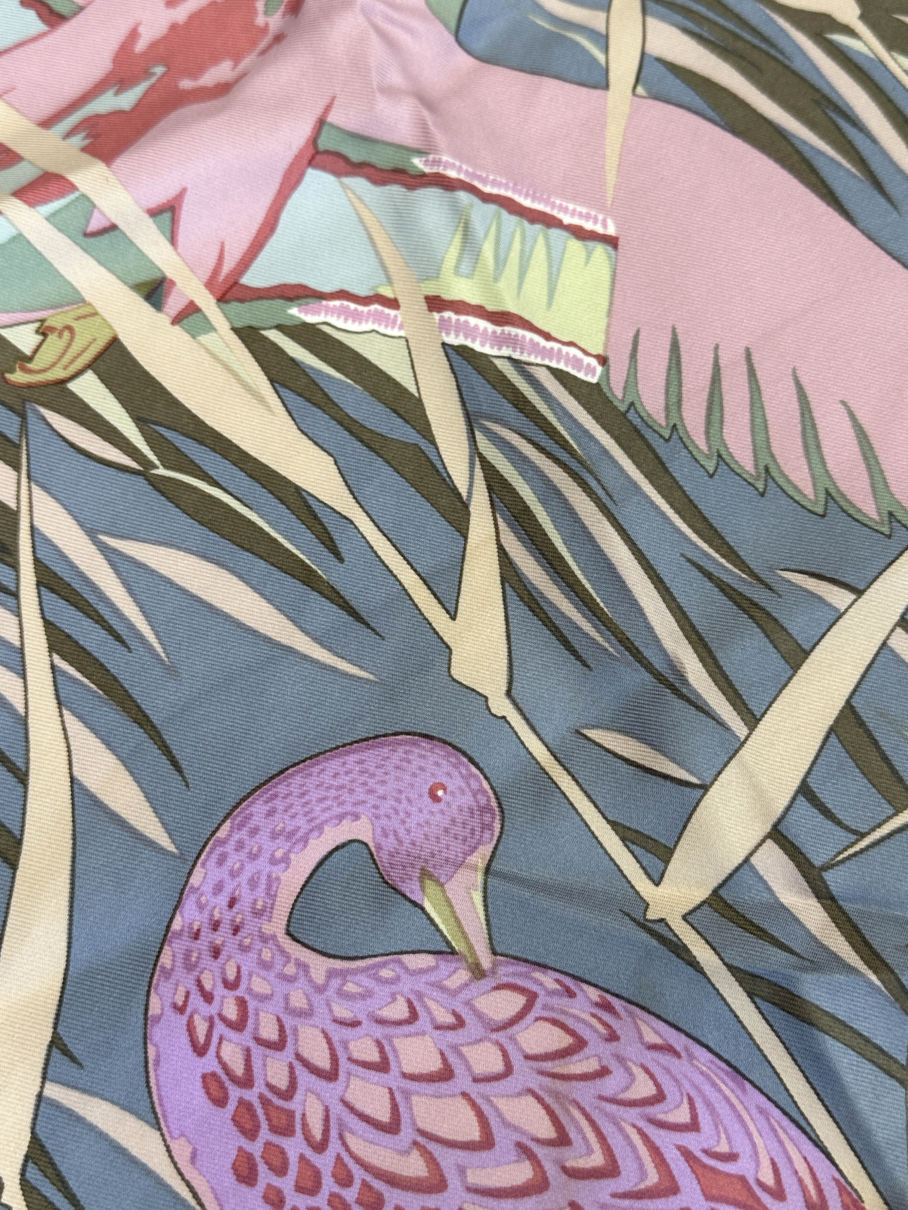 Hermès Cols Verts 90