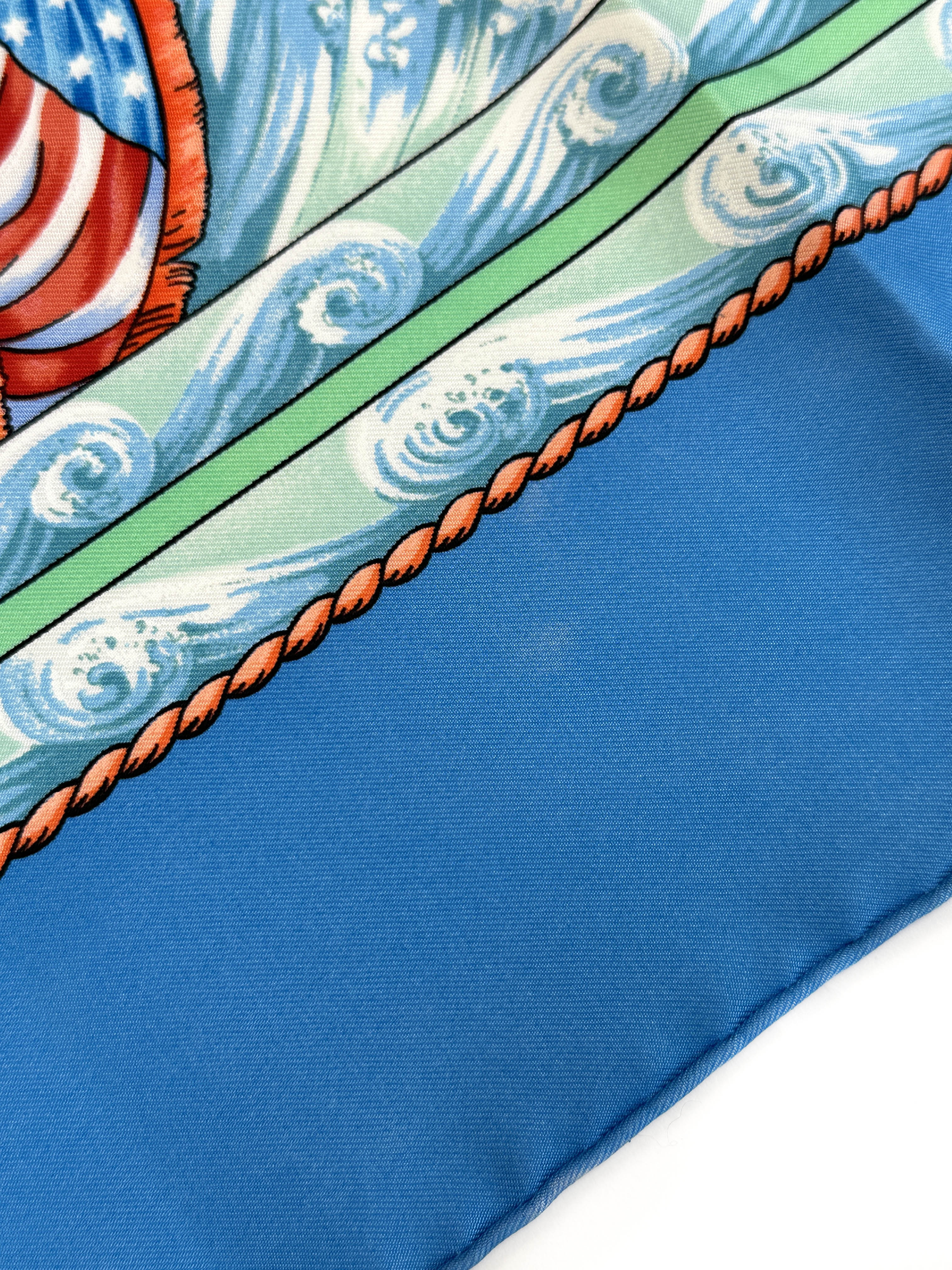 Hermès Vive le Vent 90