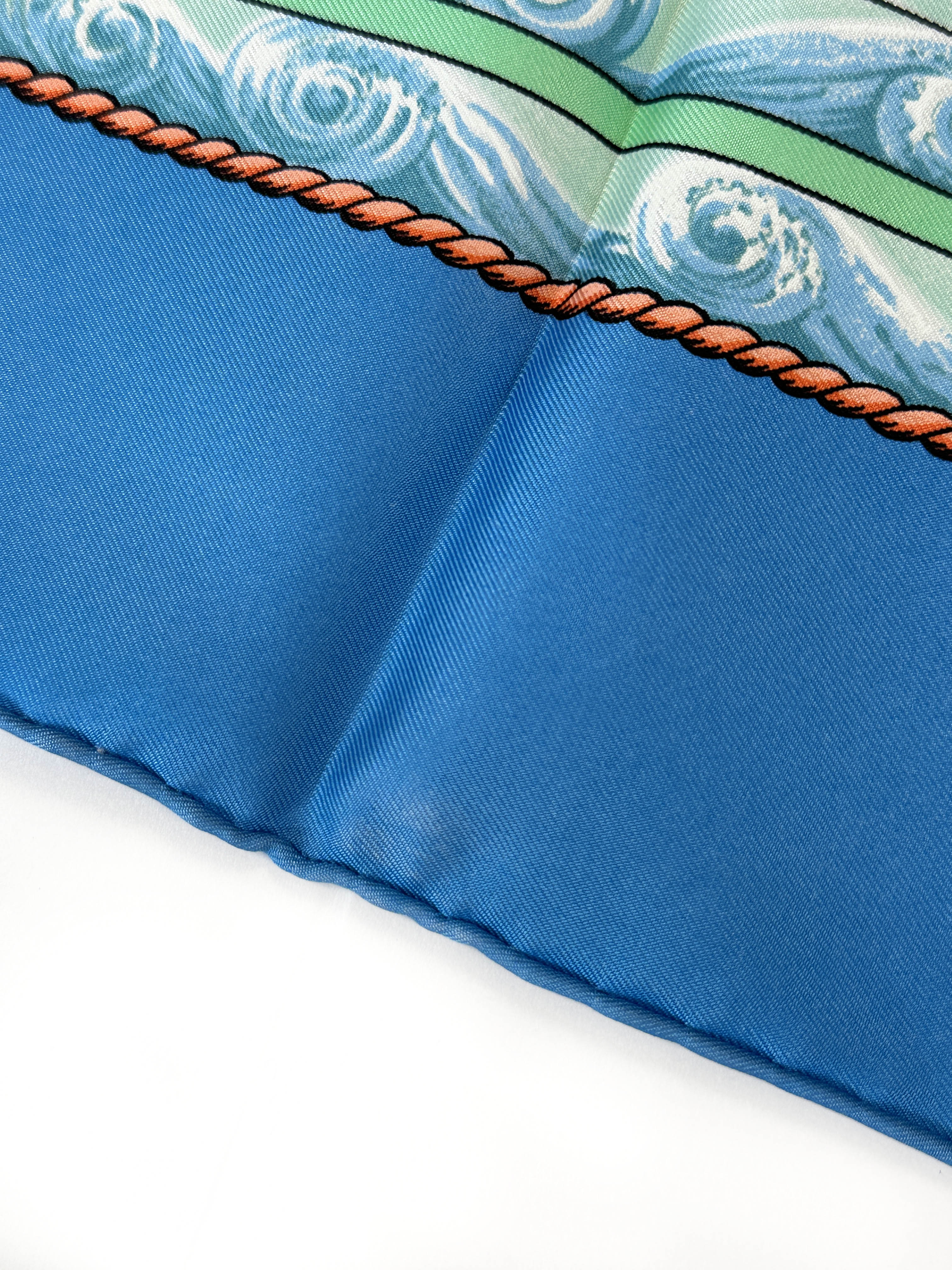 Hermès Vive le Vent 90