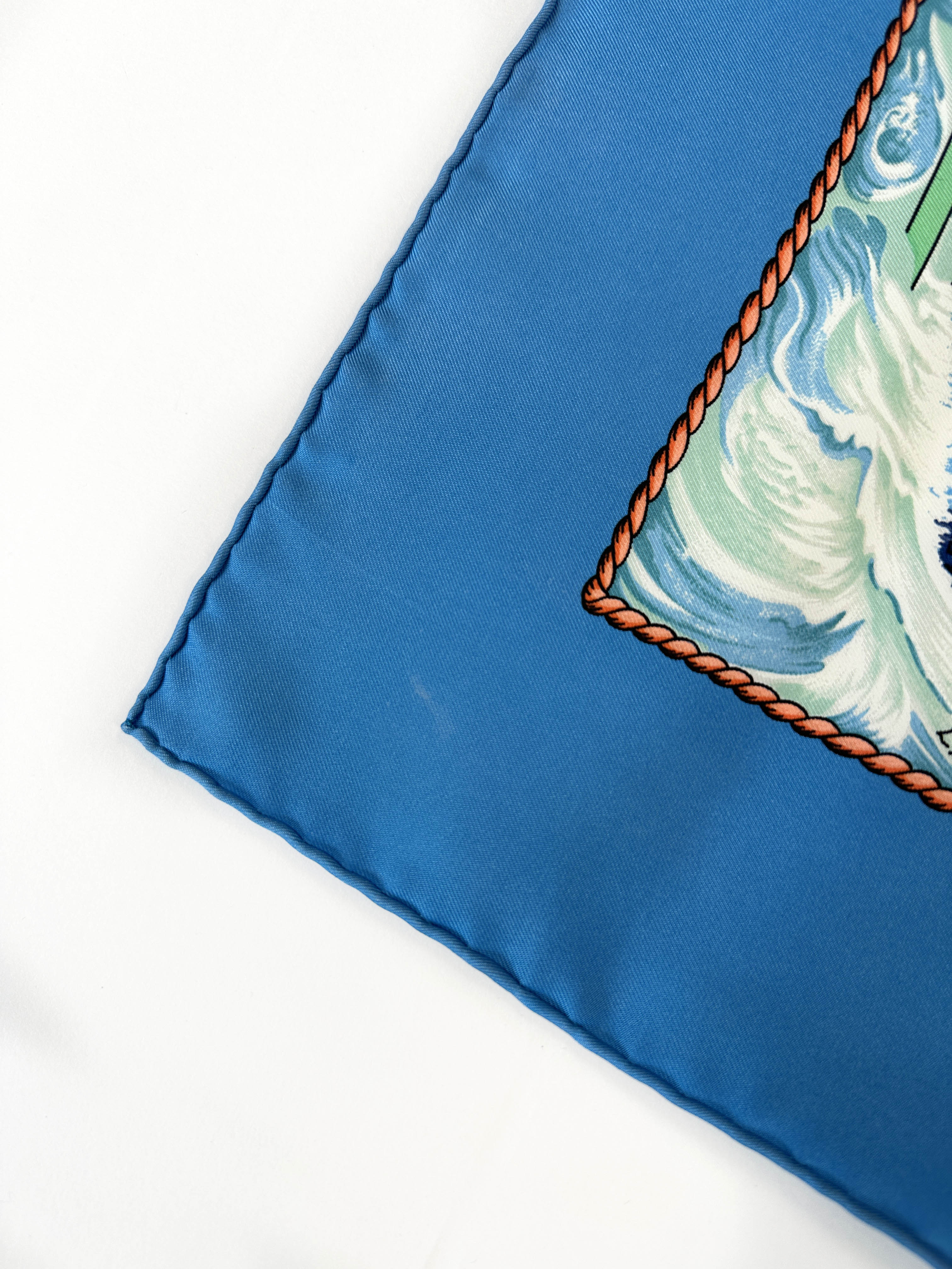 Hermès Vive le Vent 90