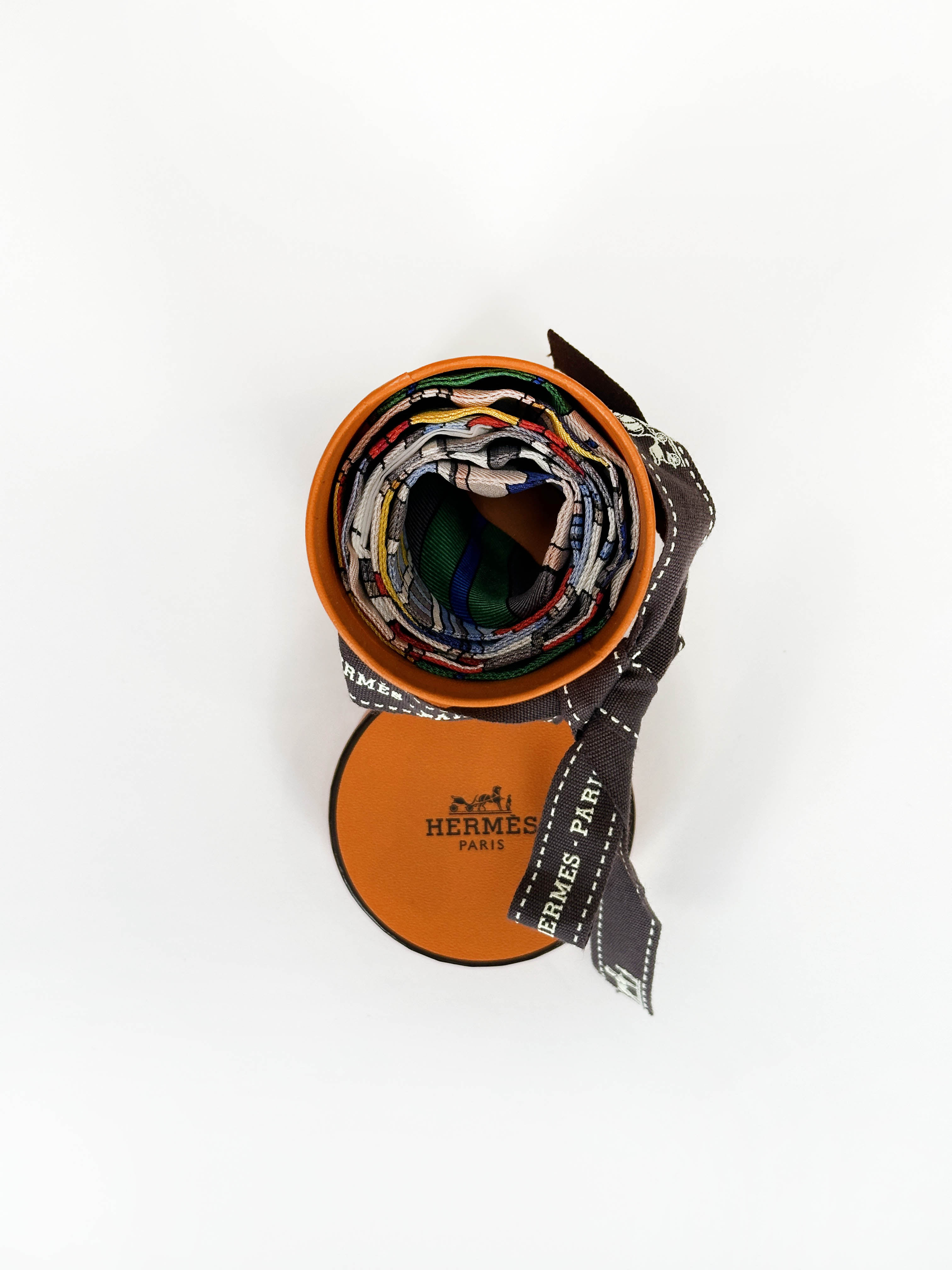 Hermès Voltes et Pirouettes Twilly