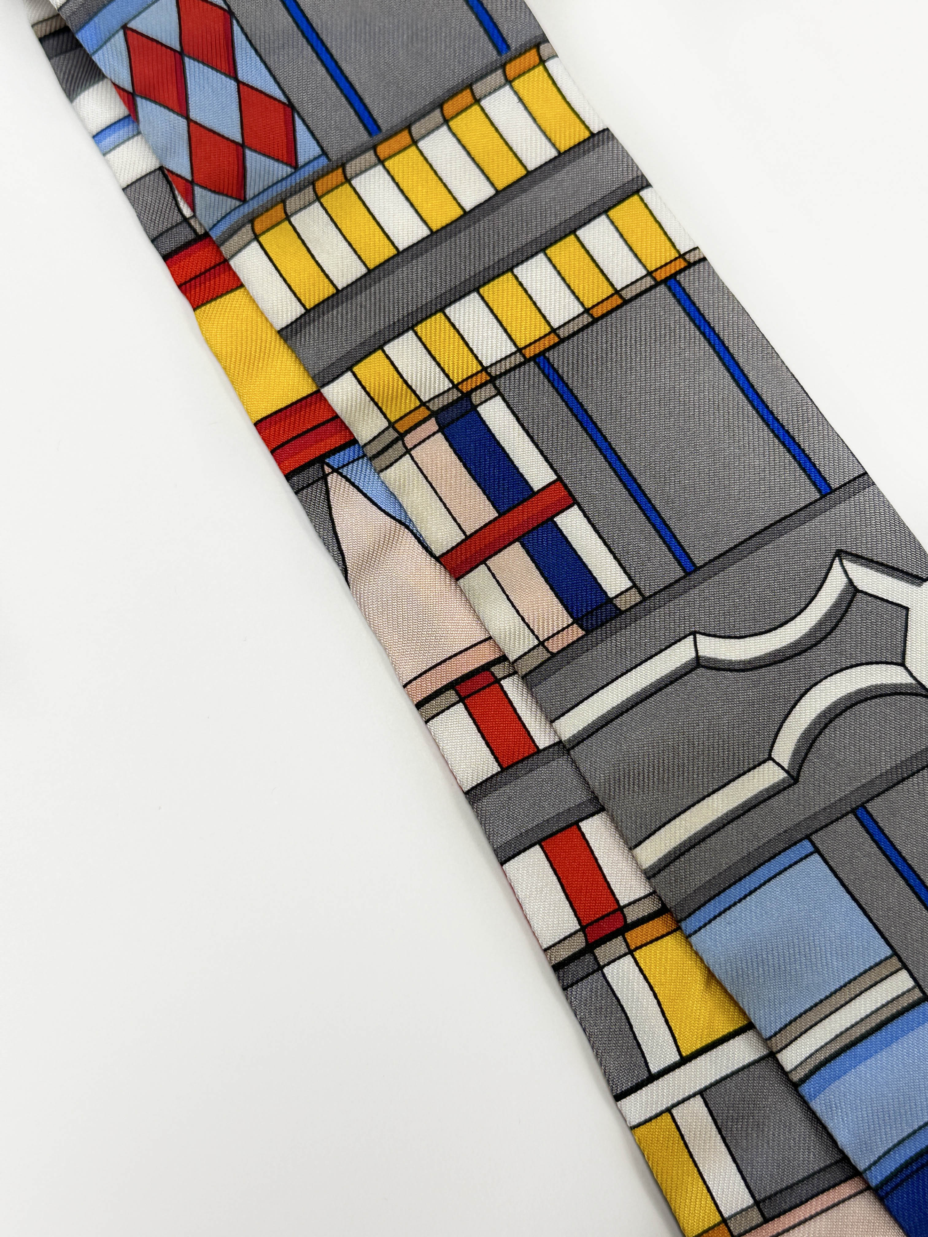 Hermès Voltes et Pirouettes Twilly