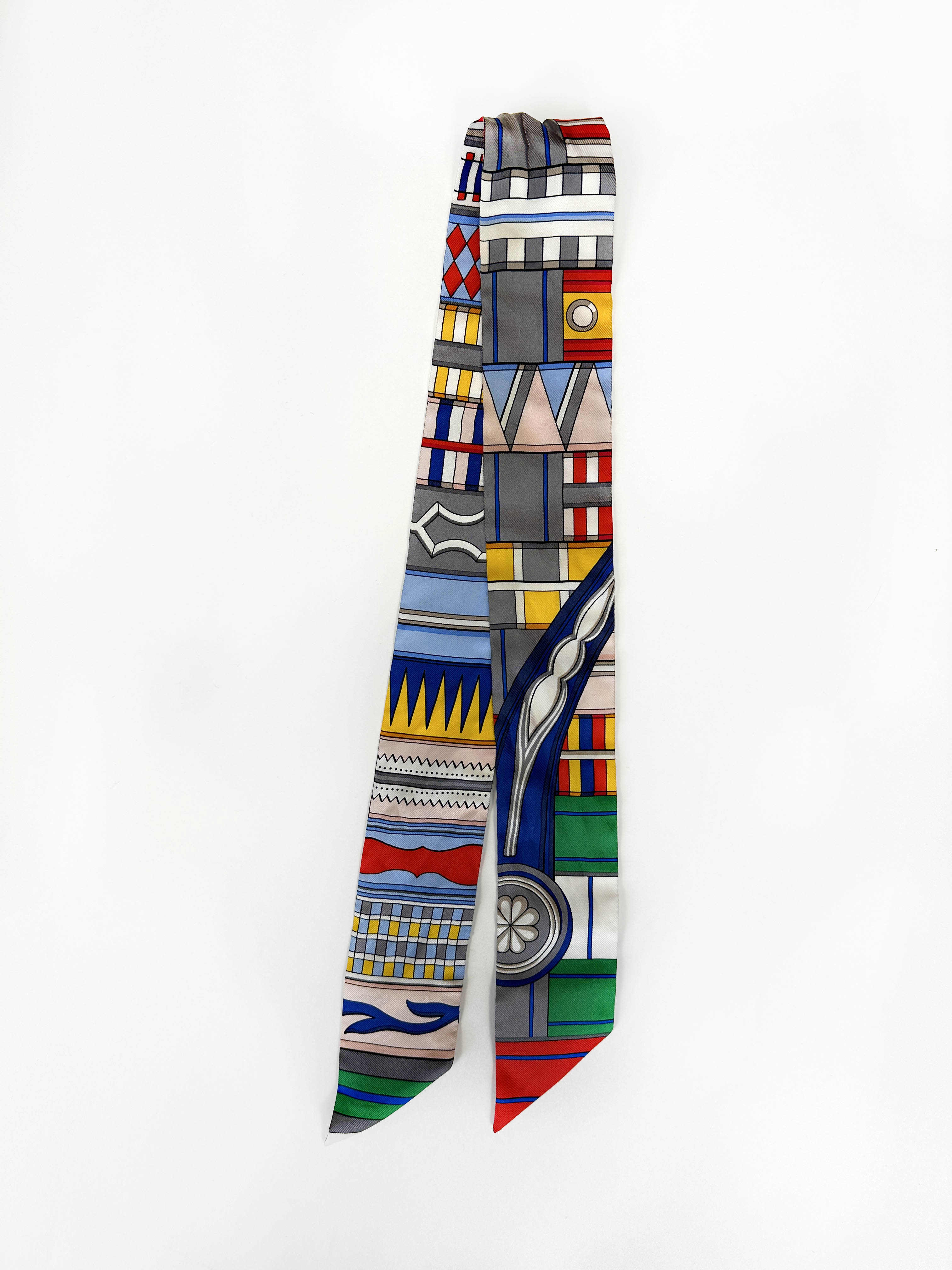 Hermès Voltes et Pirouettes Twilly