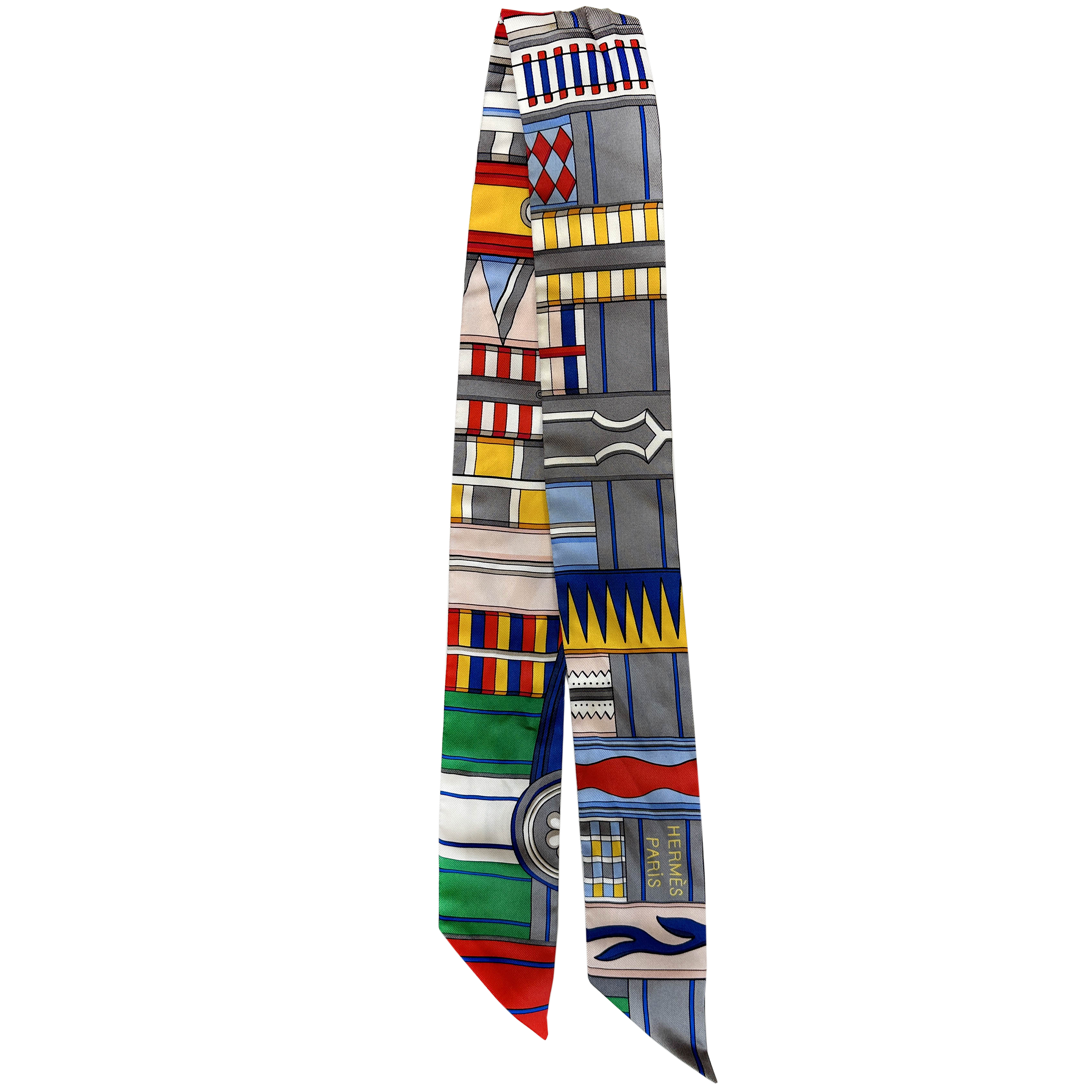 Hermès Voltes et Pirouettes Twilly