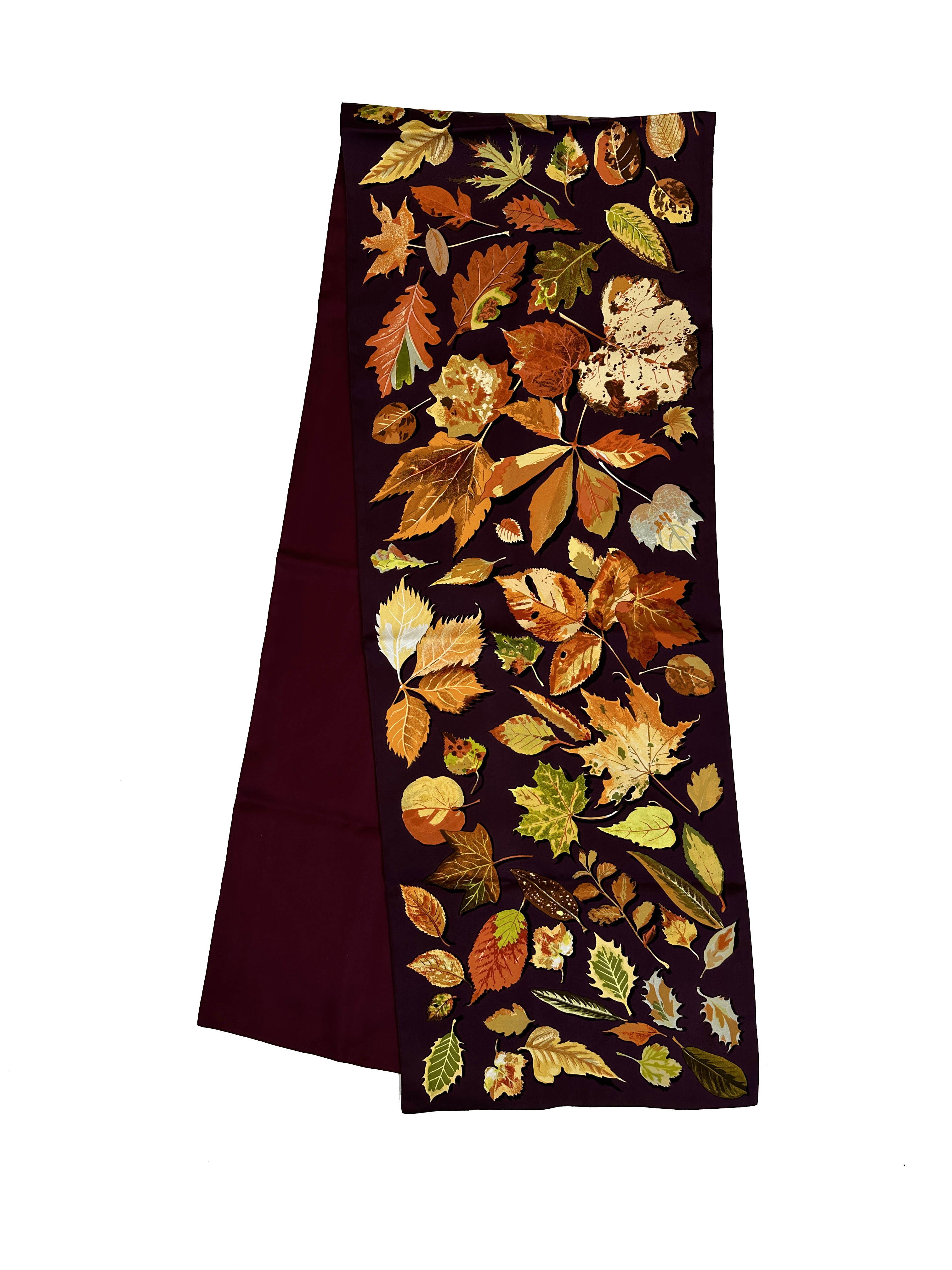 Hermès Tourbillon Silk Shawl