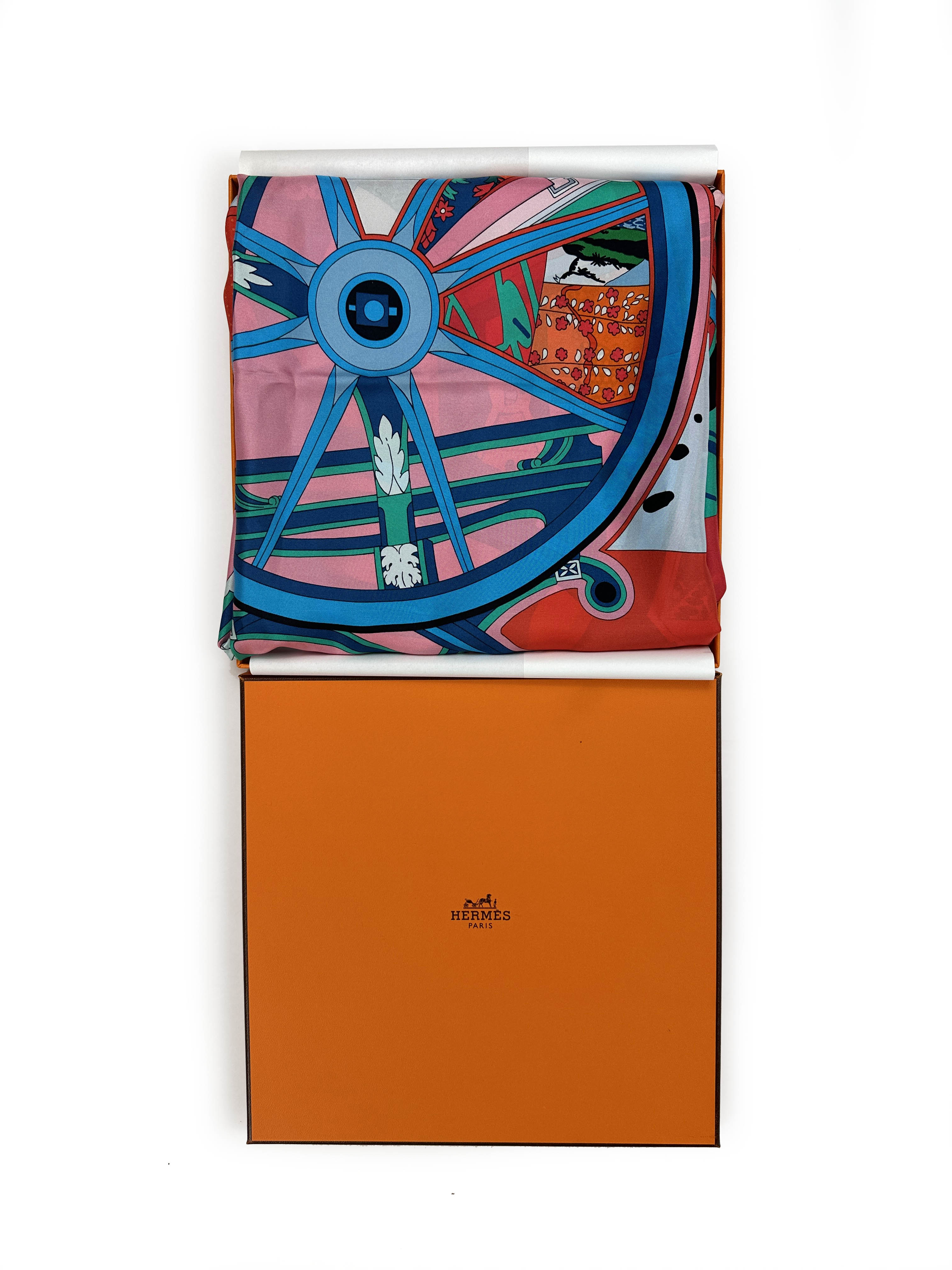 Hermès Washington's Carriage 140