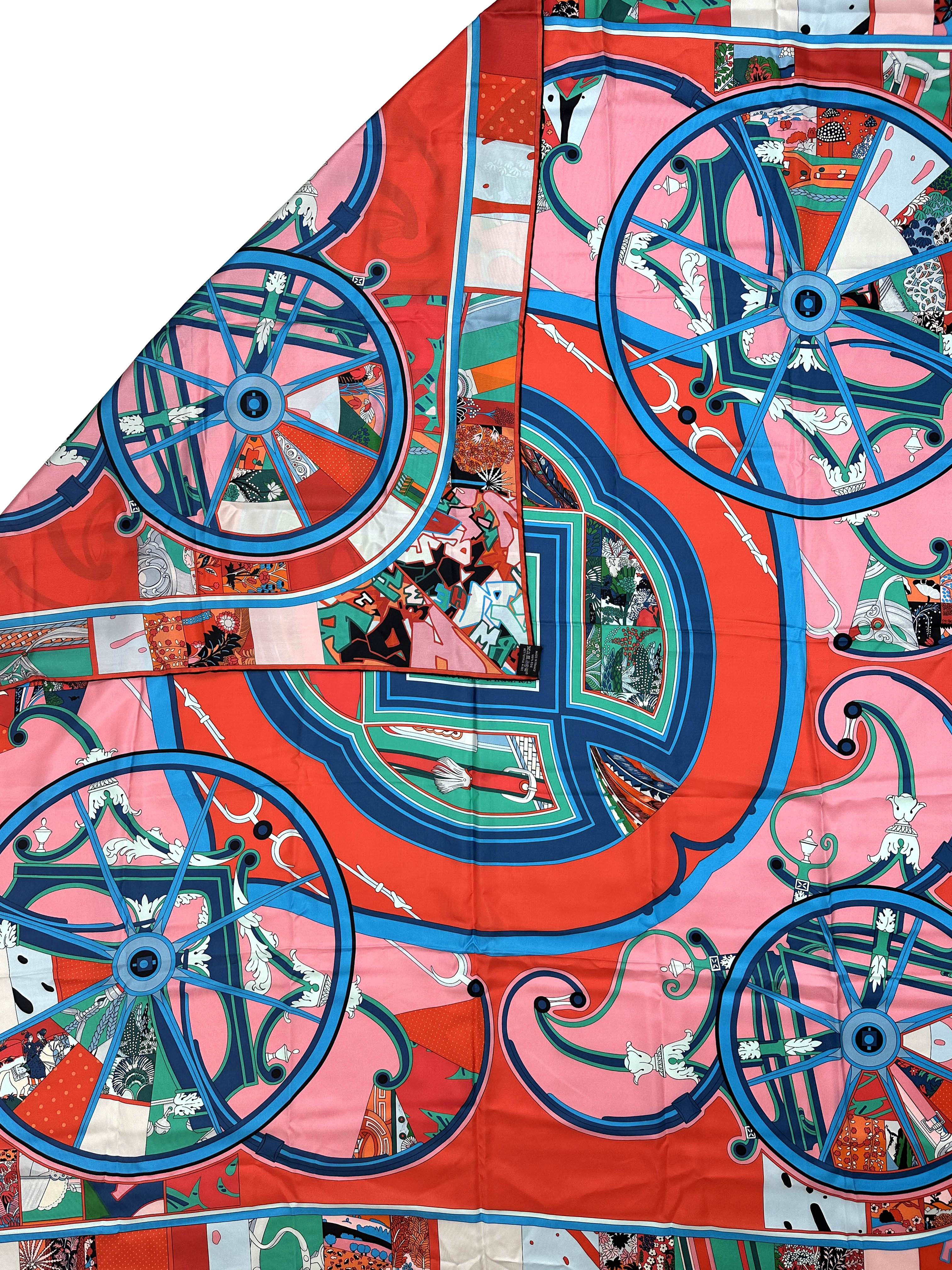 Hermès Washington's Carriage 140