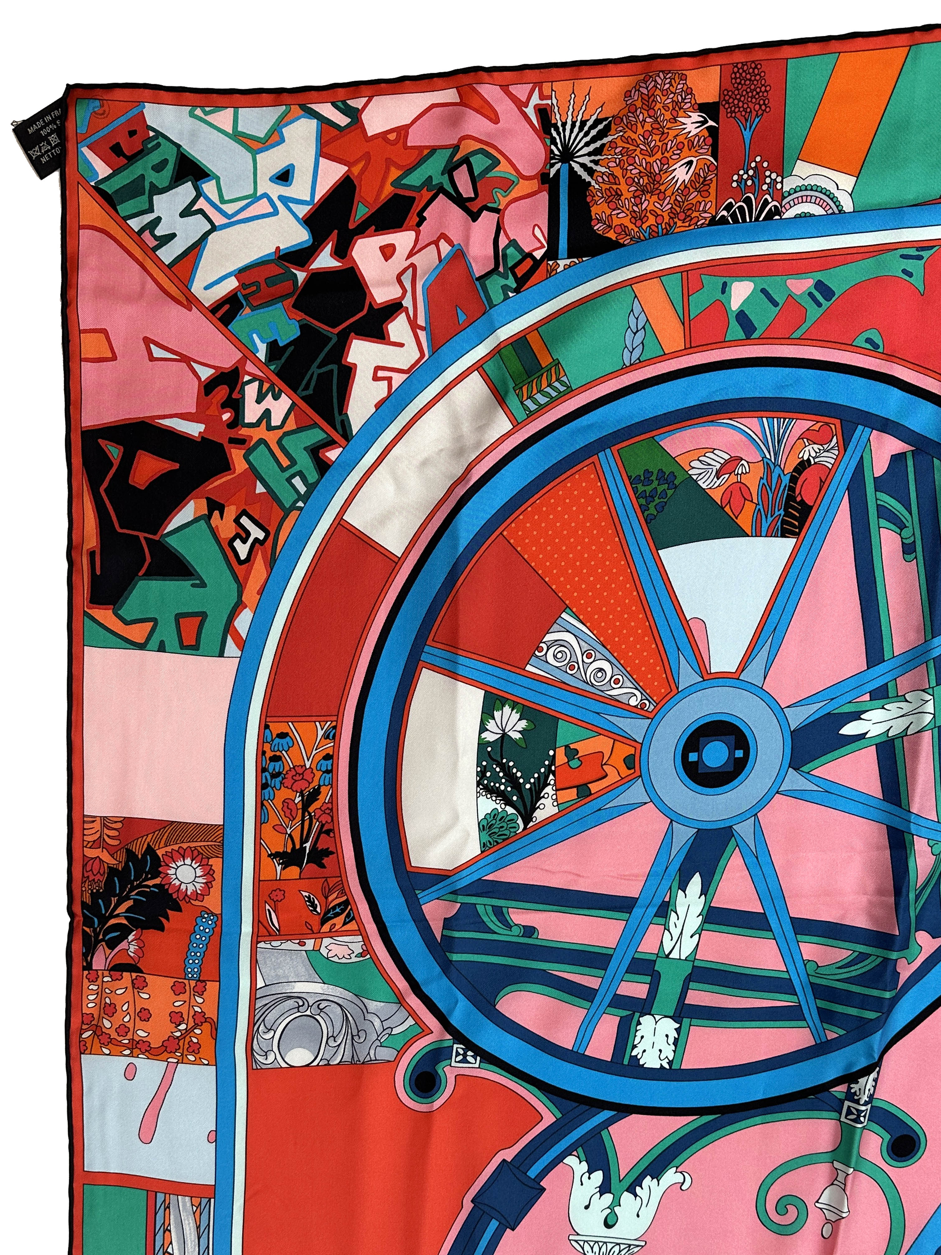 Hermès Washington's Carriage 140