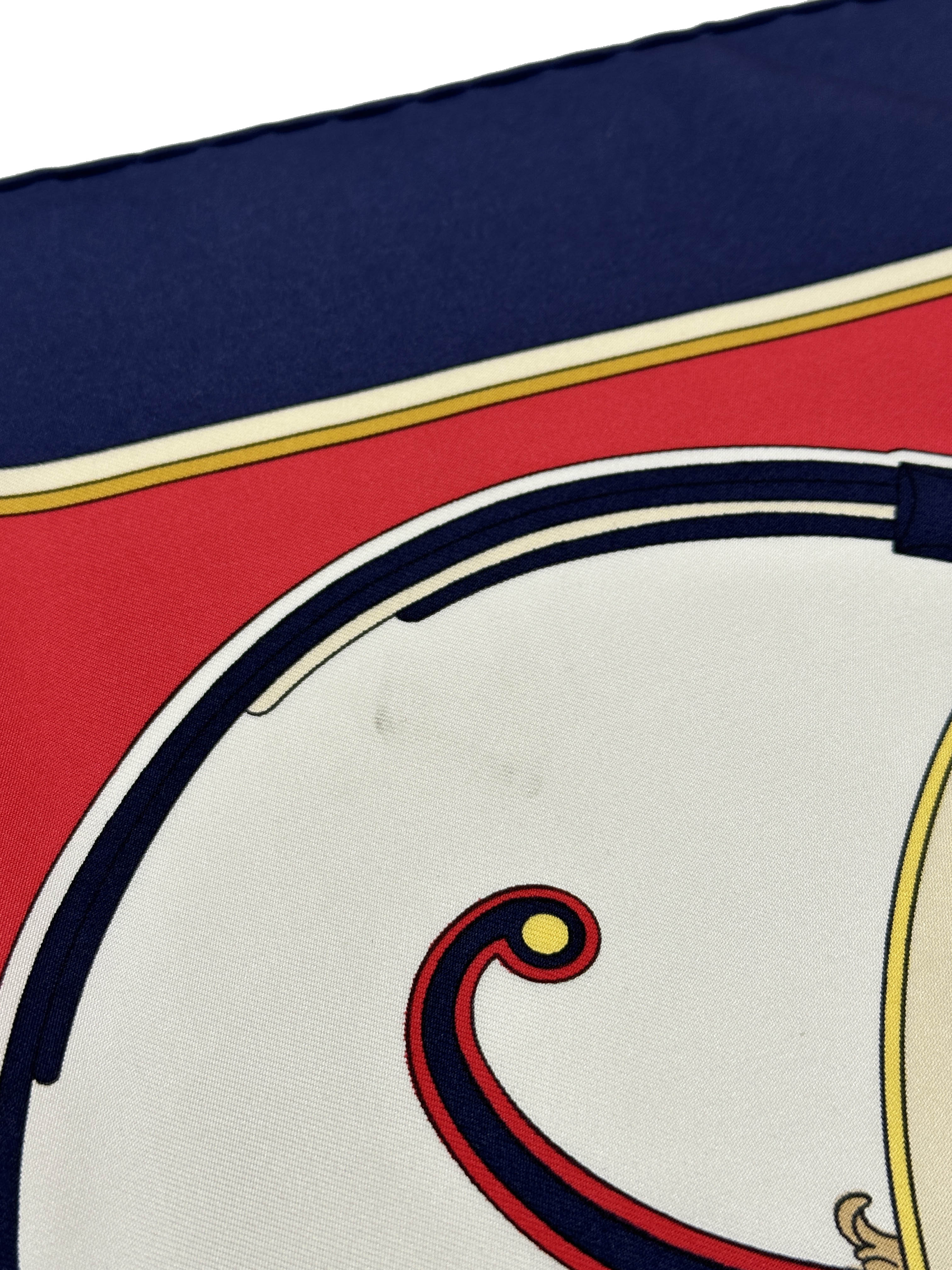 Hermès Washington's Carriage 90