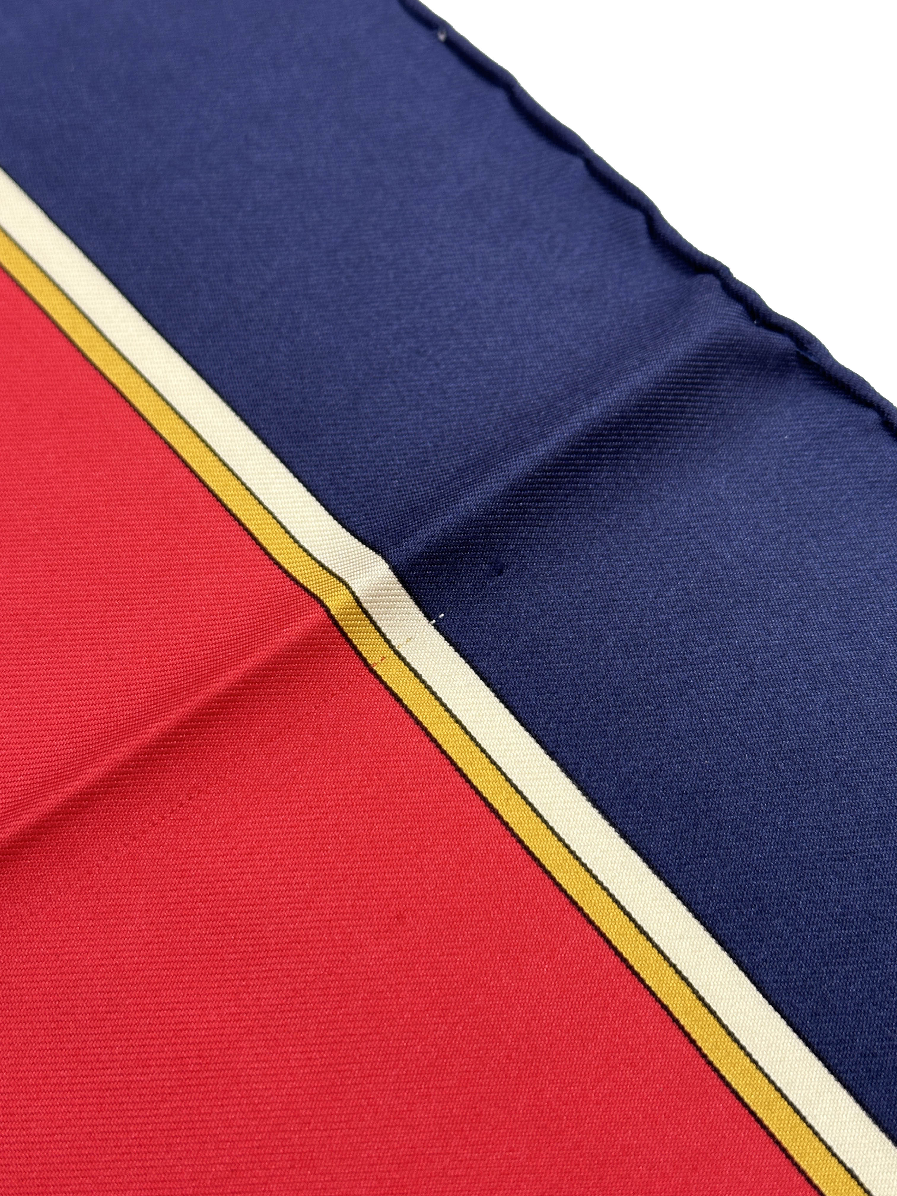 Hermès Washington's Carriage 90