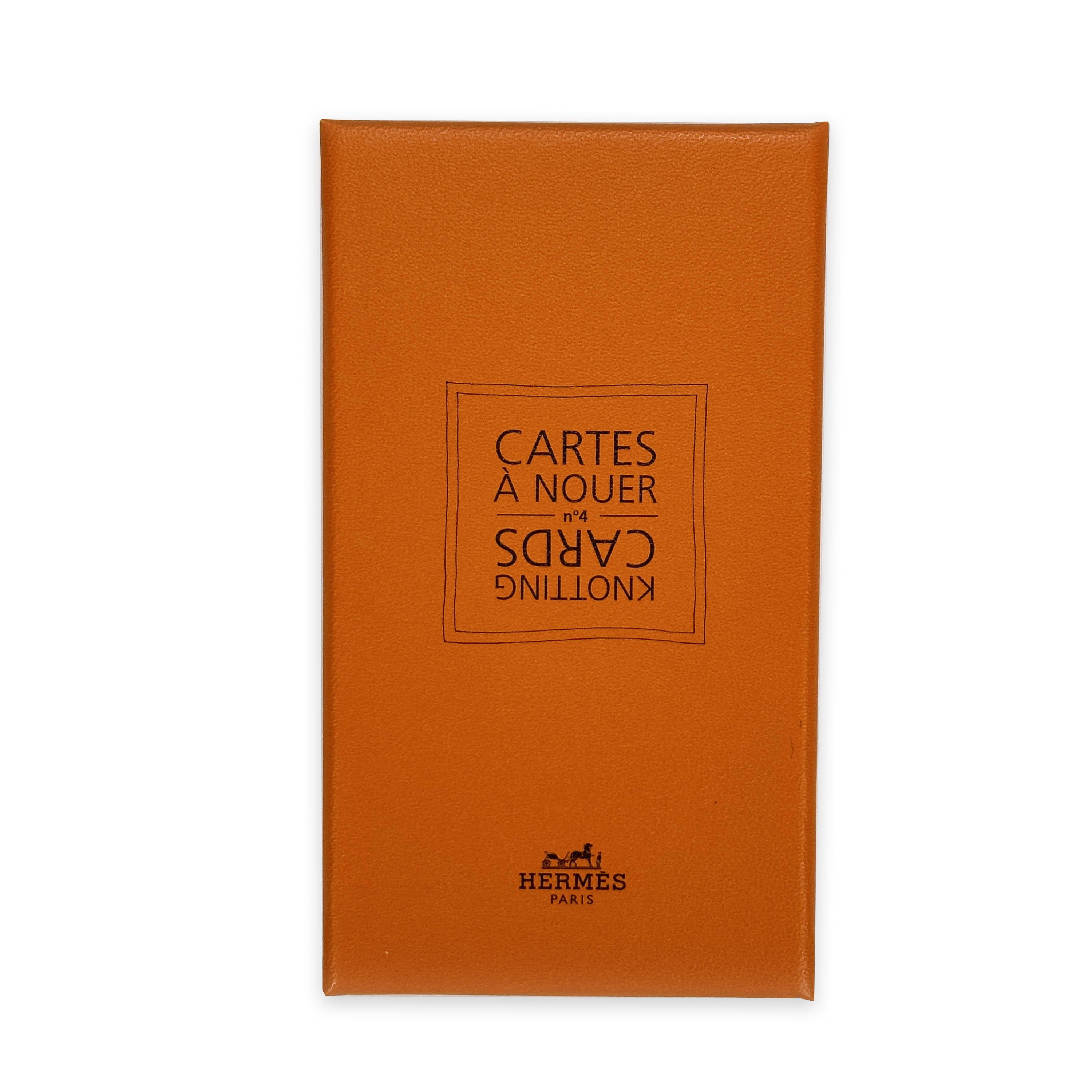 Hermès Knotting Cards: N°4