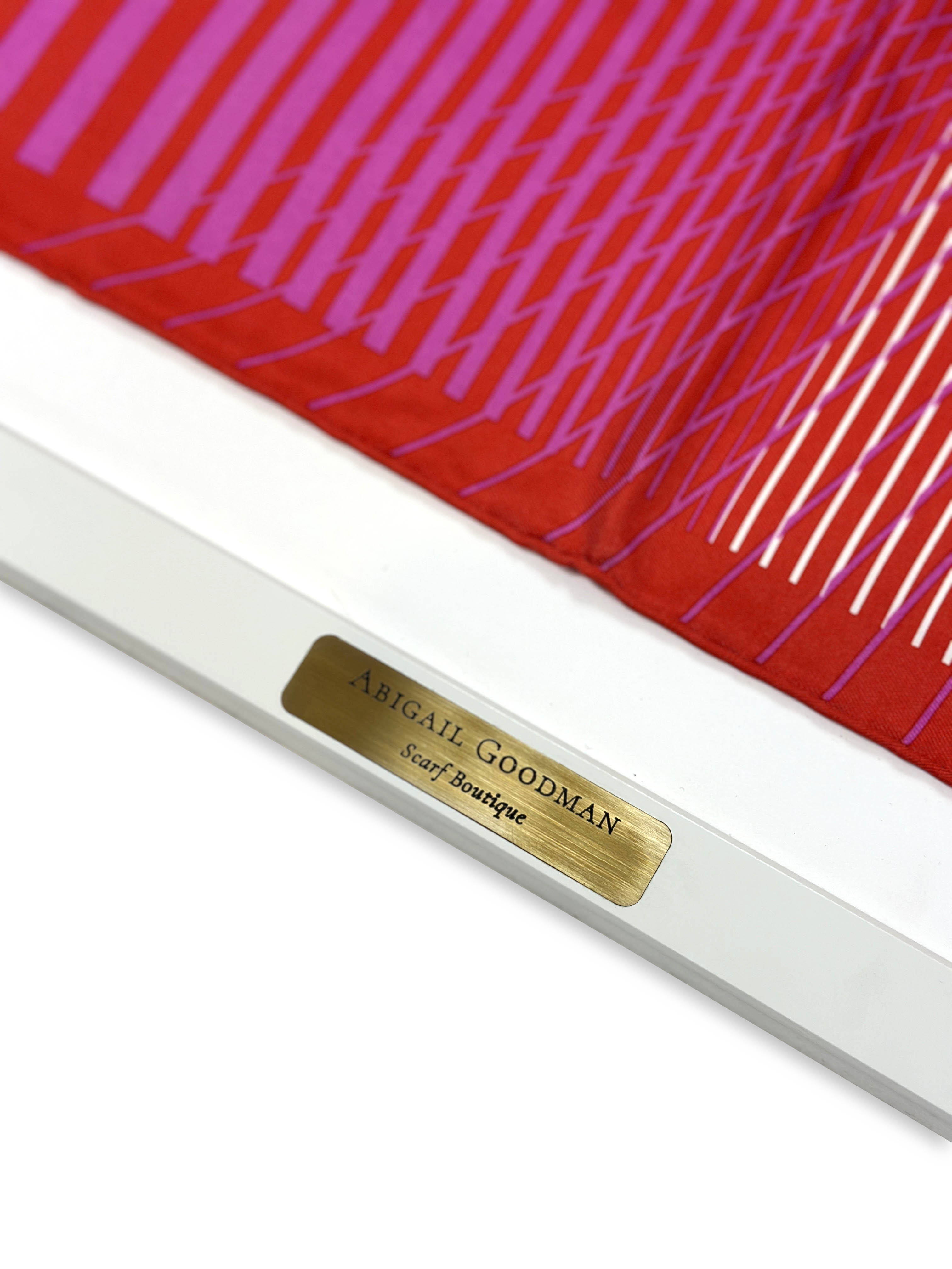 The Abigail Frame 55cm (Bandana)