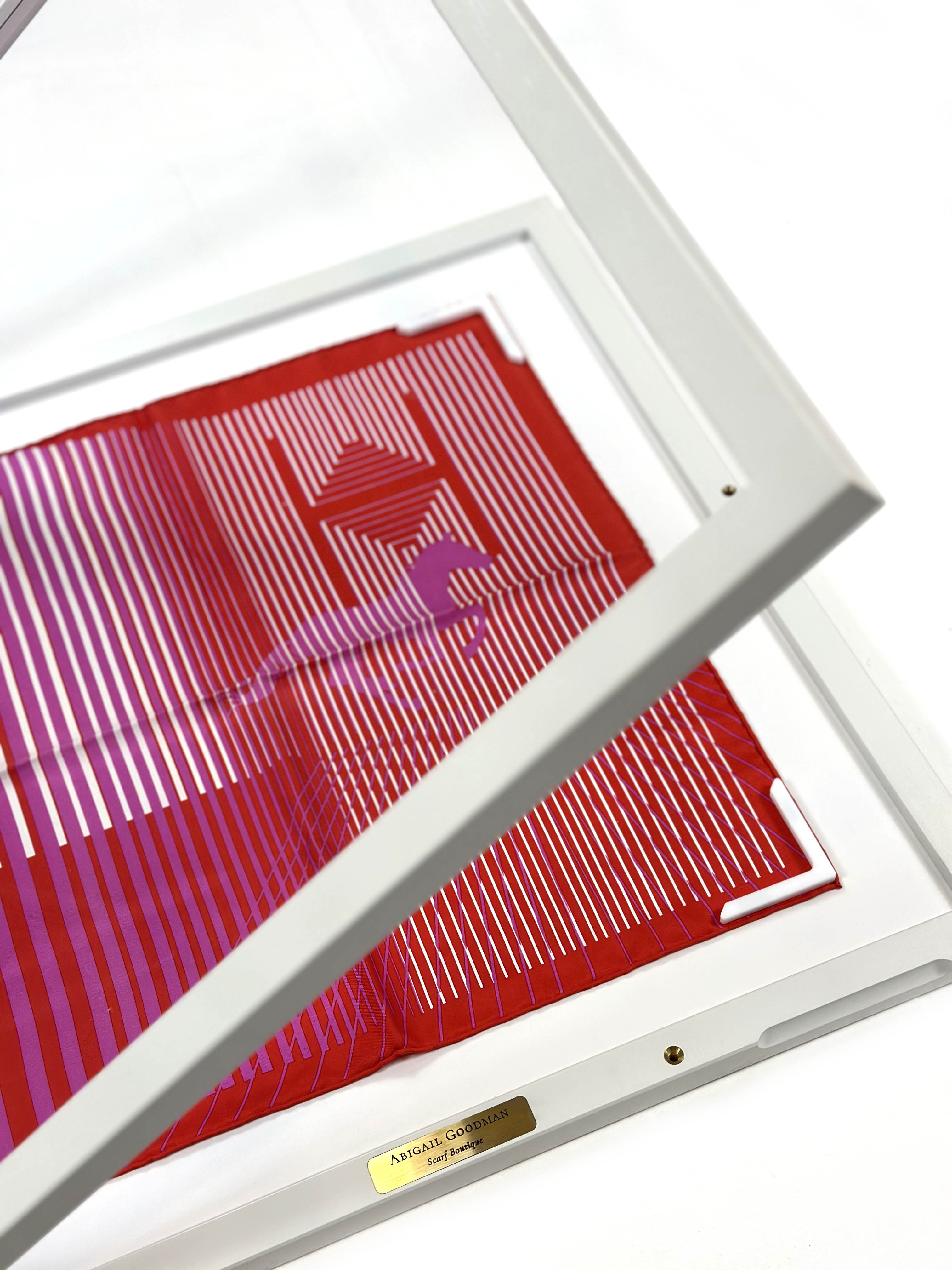 The Abigail Frame 55cm (Bandana)