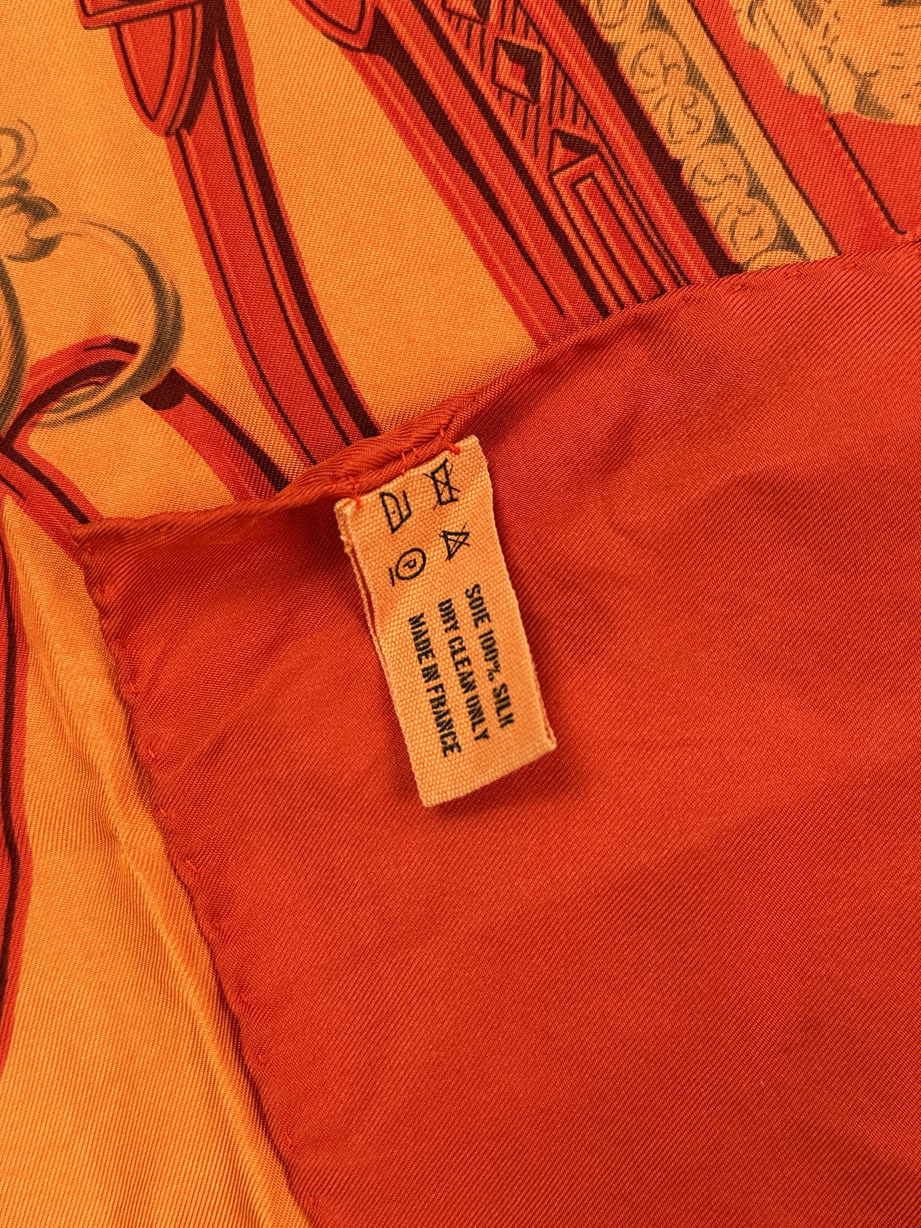 Hermès Bride de Gala Dip Dye 90