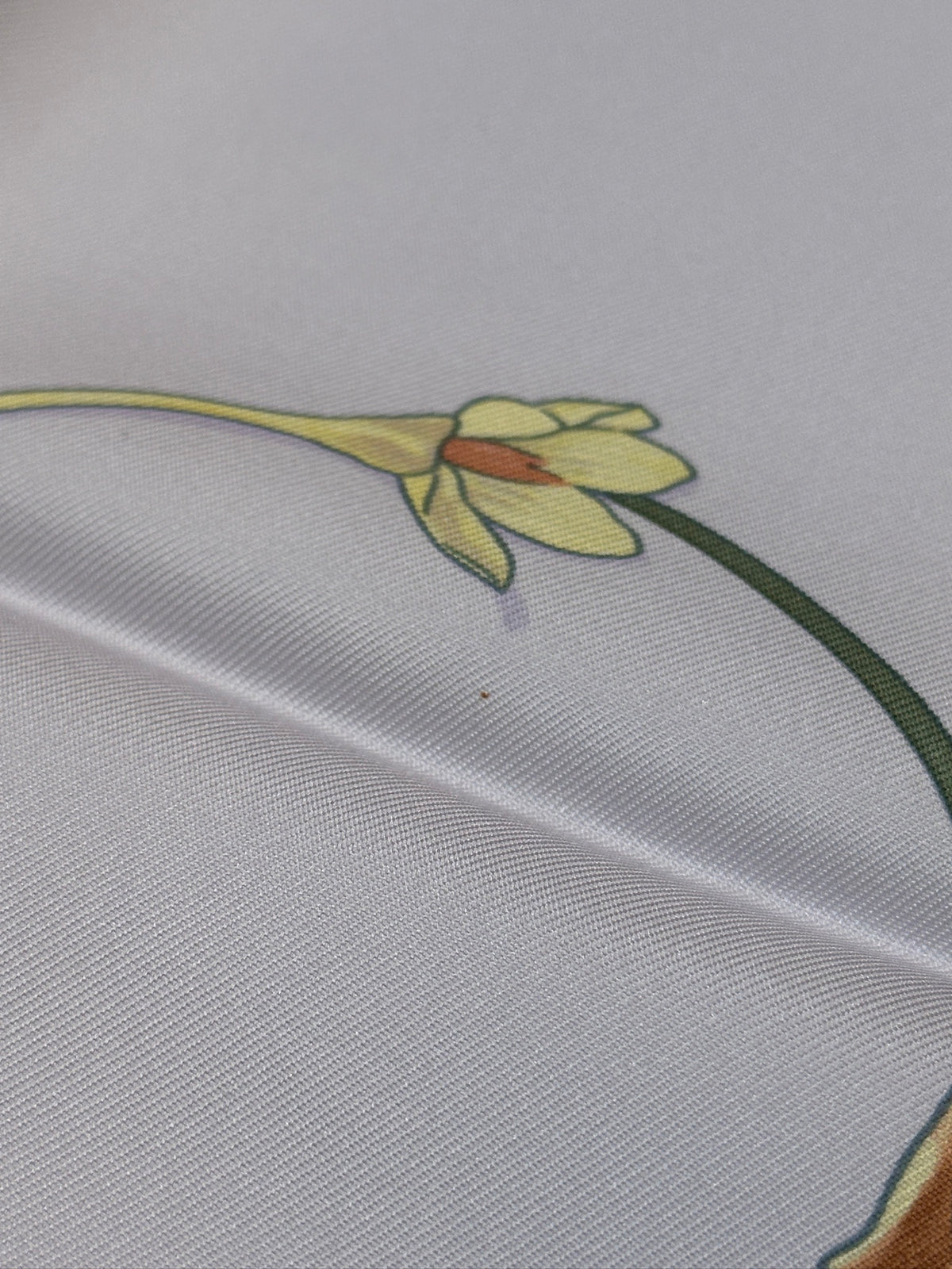 Hermès I Like Flowers 90