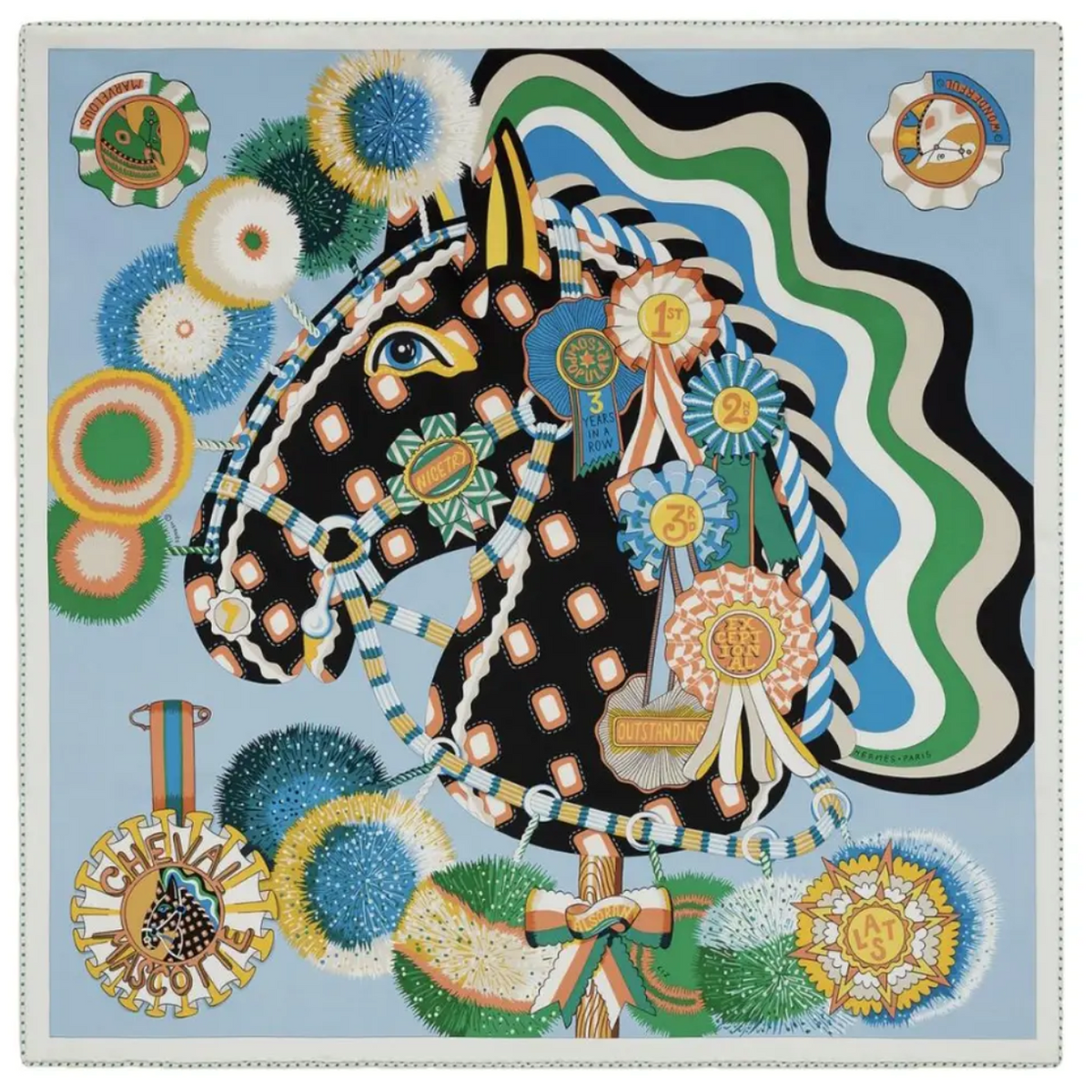 新品 エルメス カレ70 シュヴァル マスコット CHEVAL MASCOTTE ChevalMascotte.png?crop=center