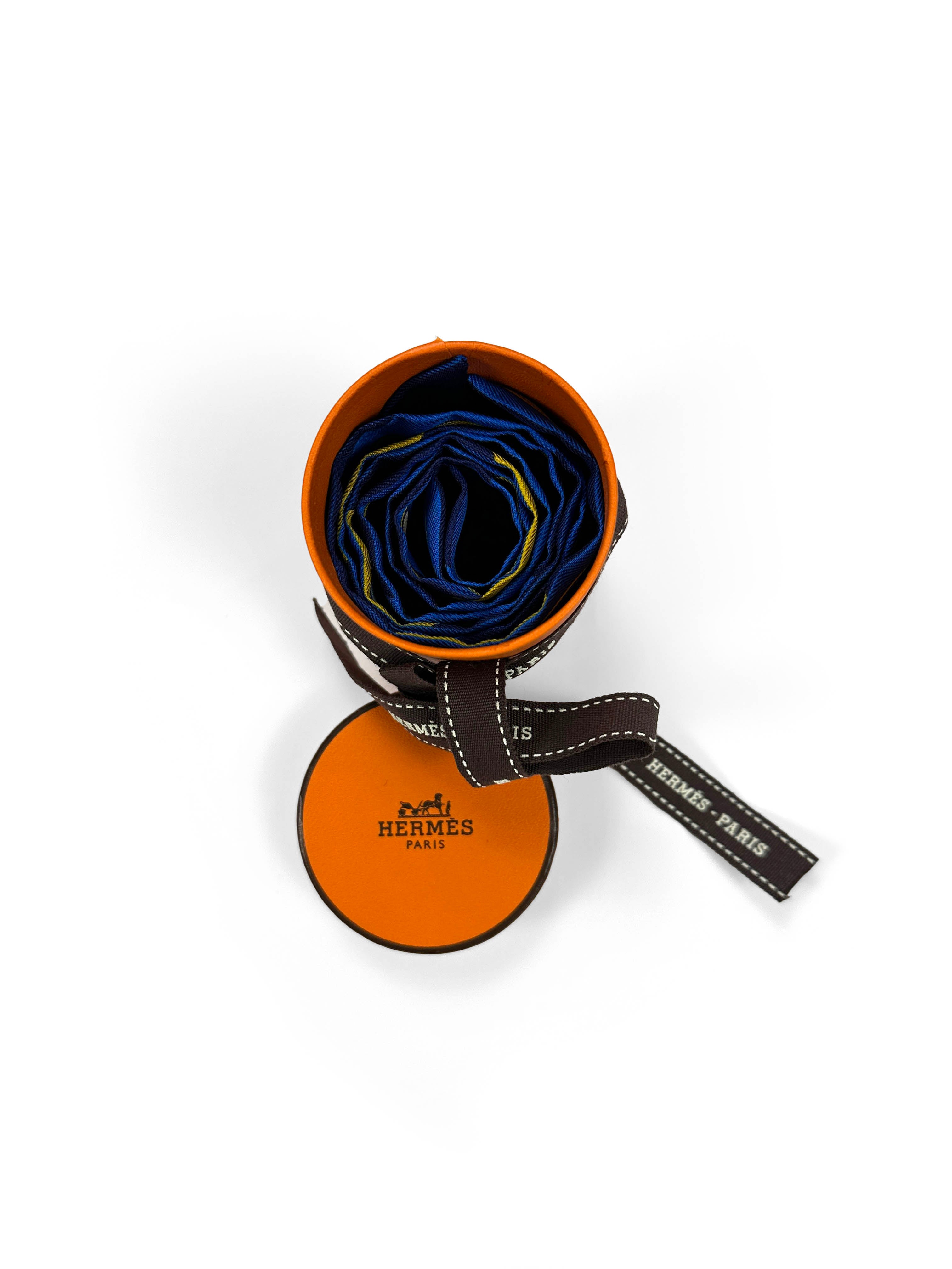 Hermès Colliers et Chiens Twilly