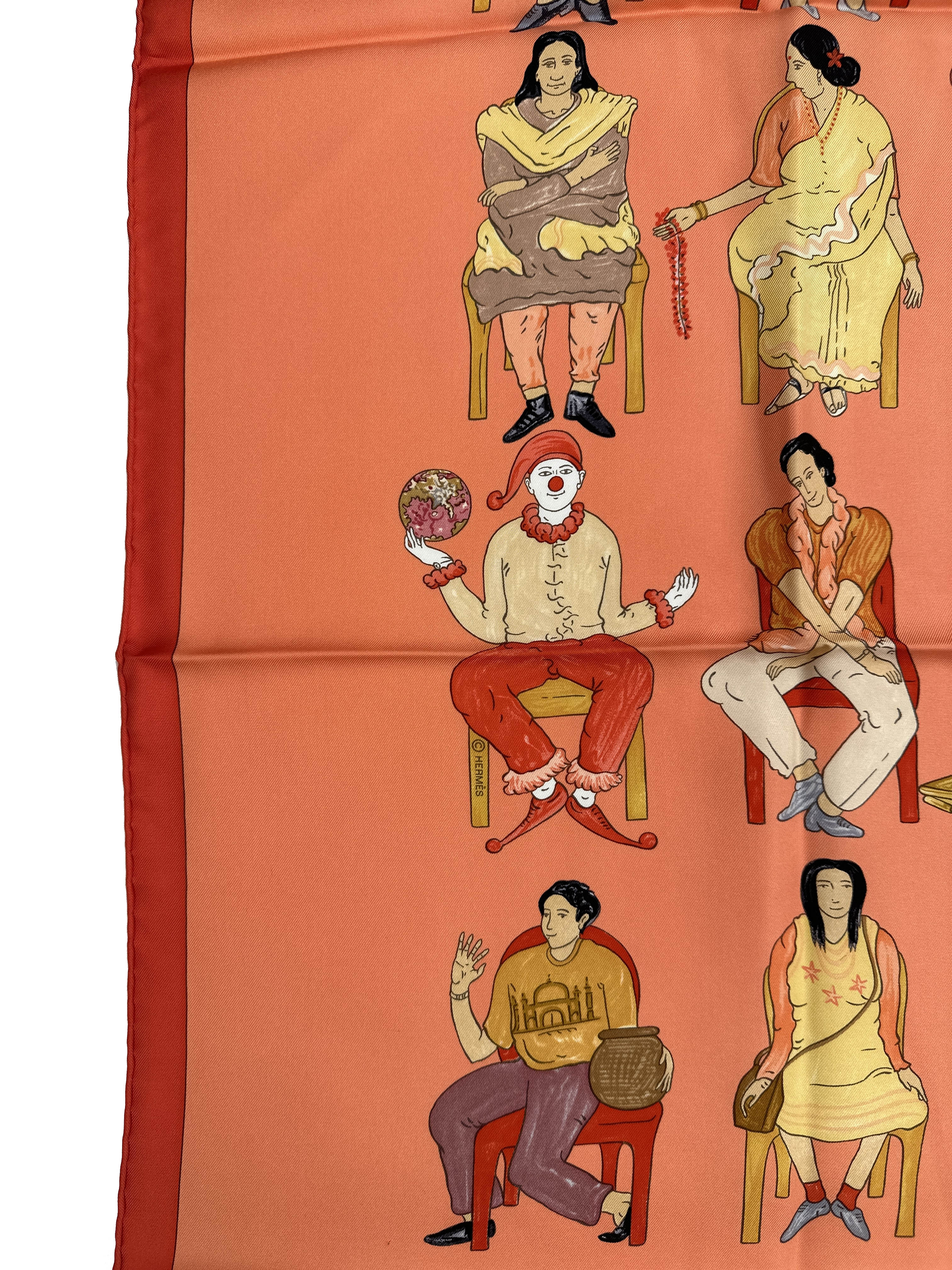 Hermès Colour Masala 90