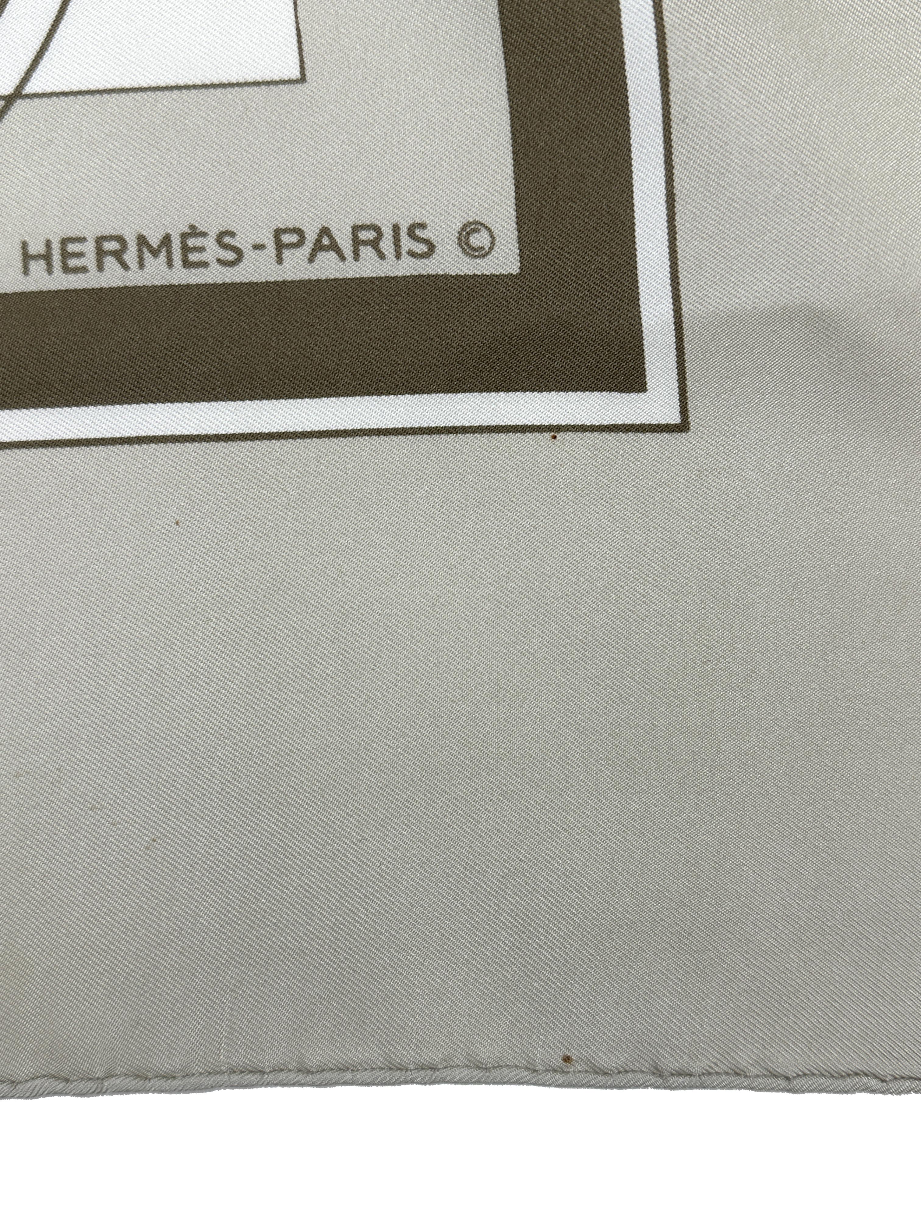 Hermès Ex-Libris 90