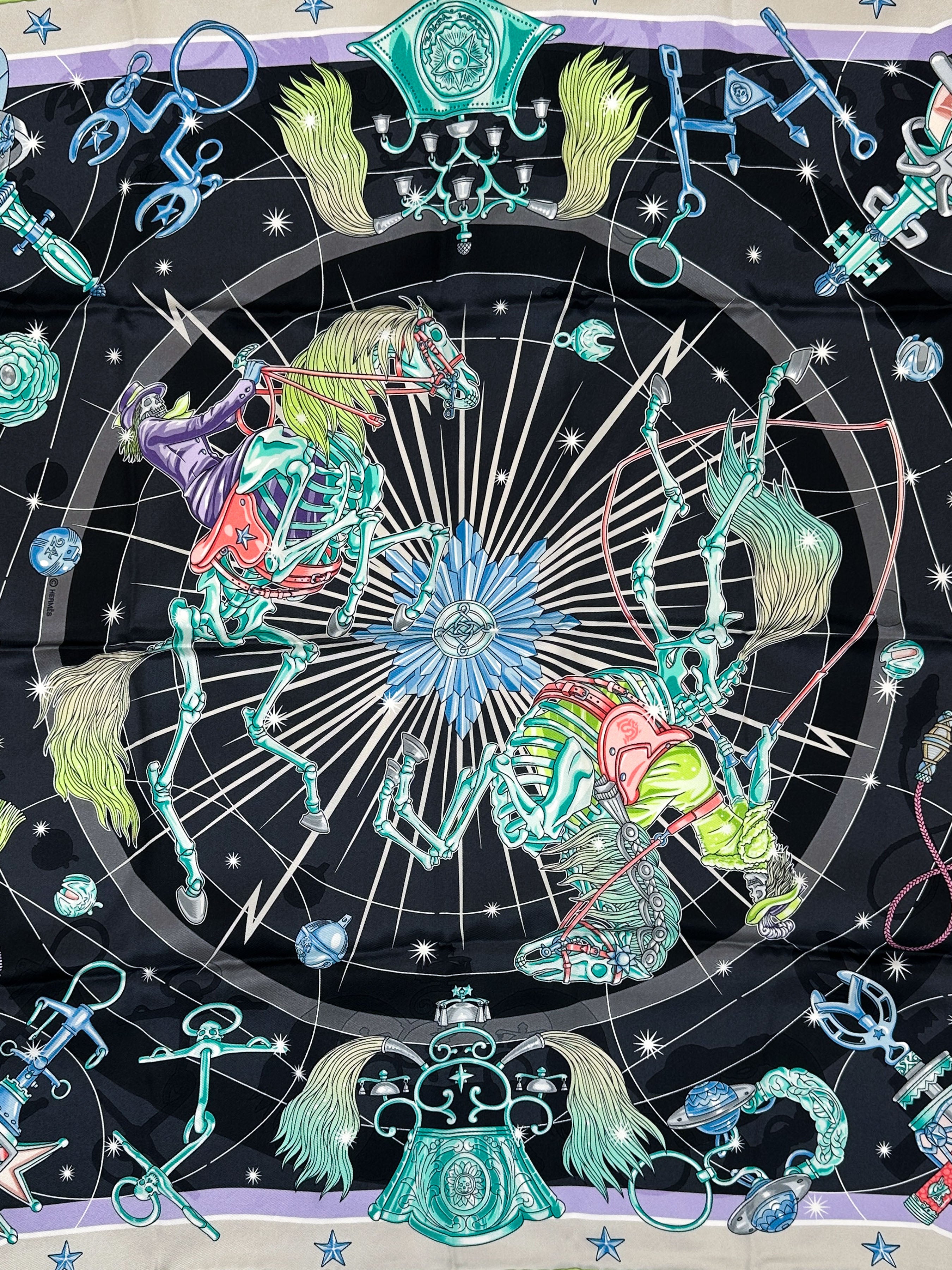 Hermès Chorus Stellarum 70
