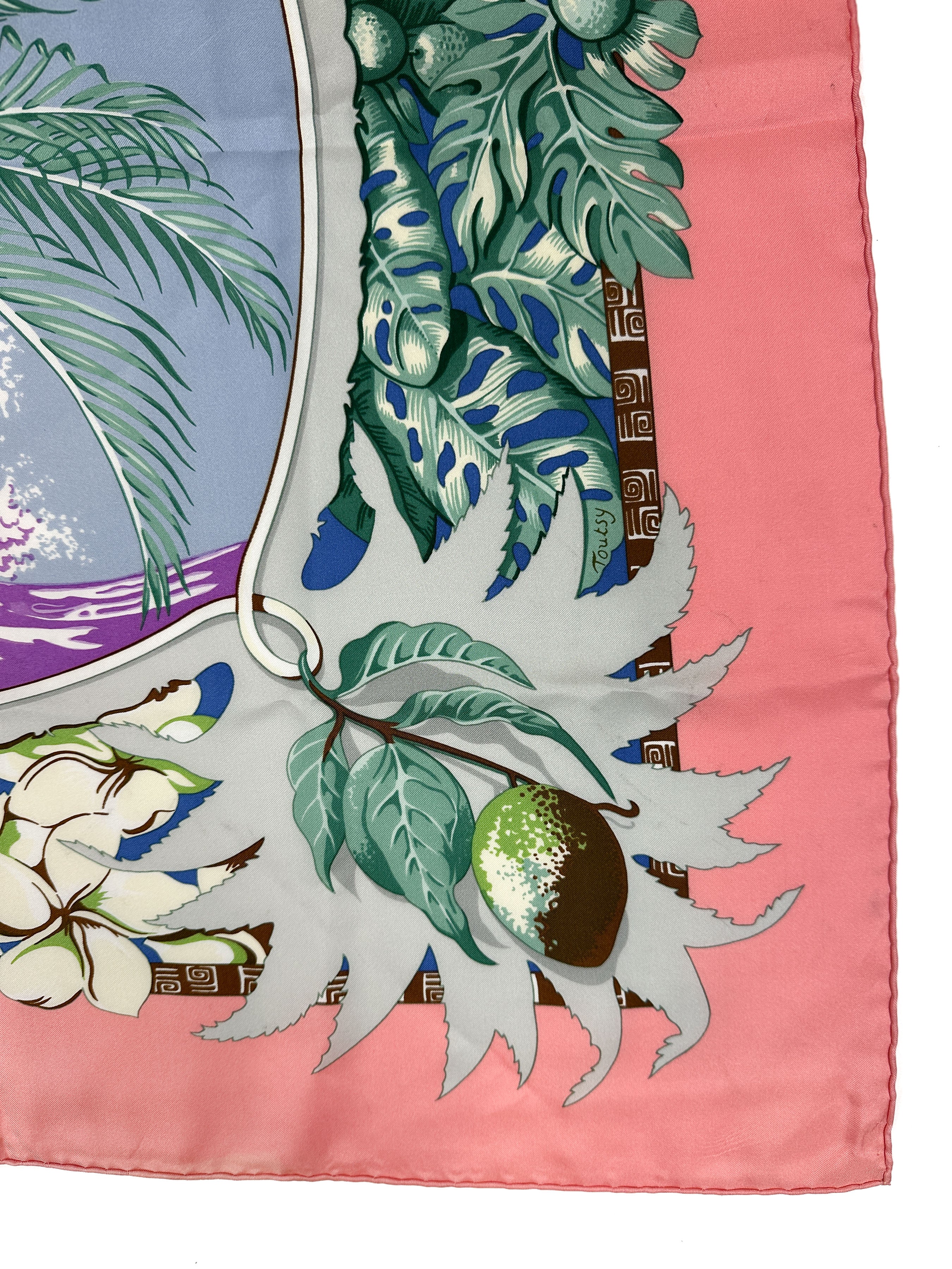 Hermès Aloha Special Edition 2016 Ala Moana 140 *180 Copies*