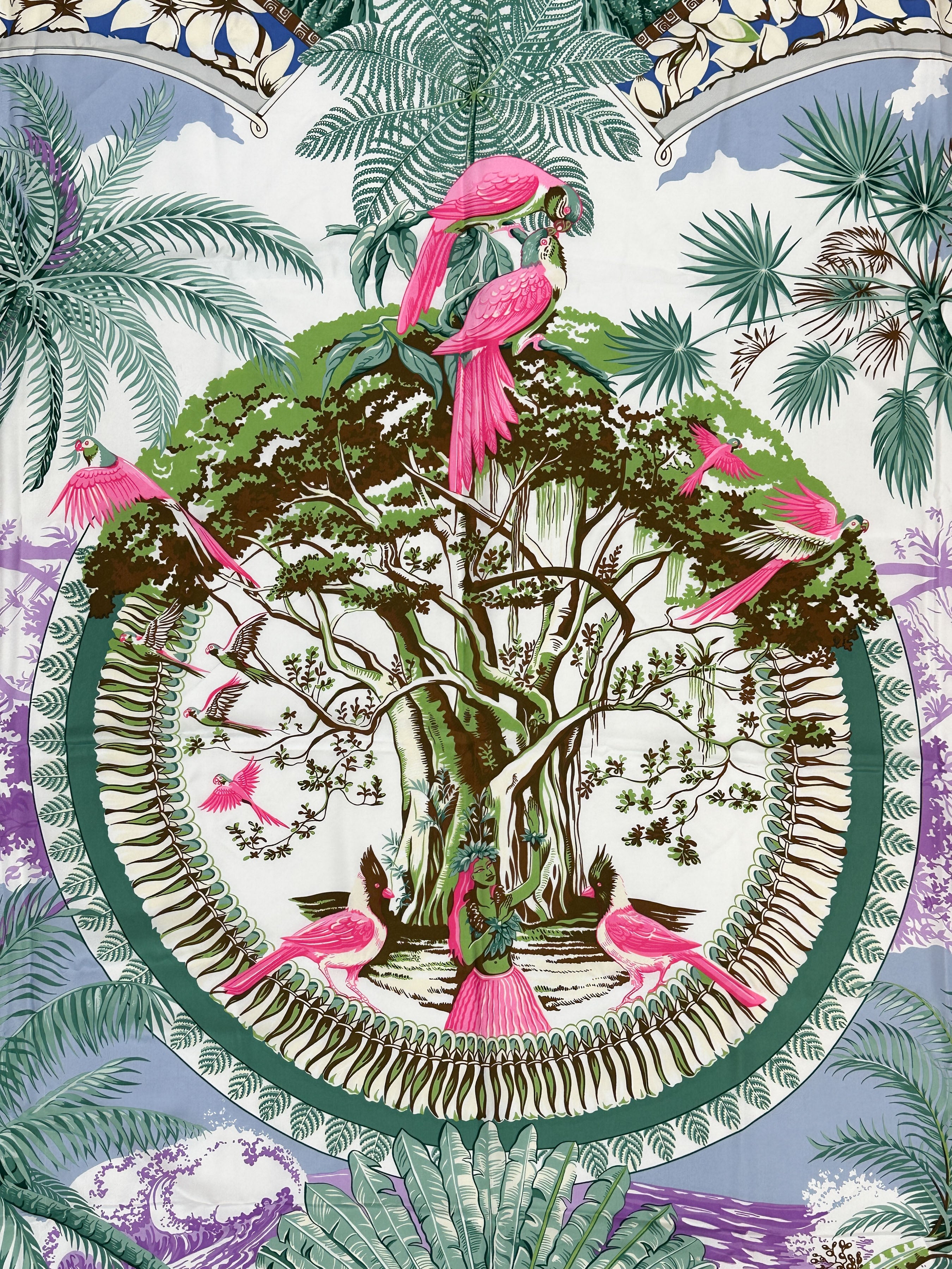 Hermès Aloha Special Edition 2016 Ala Moana 140 *180 Copies*