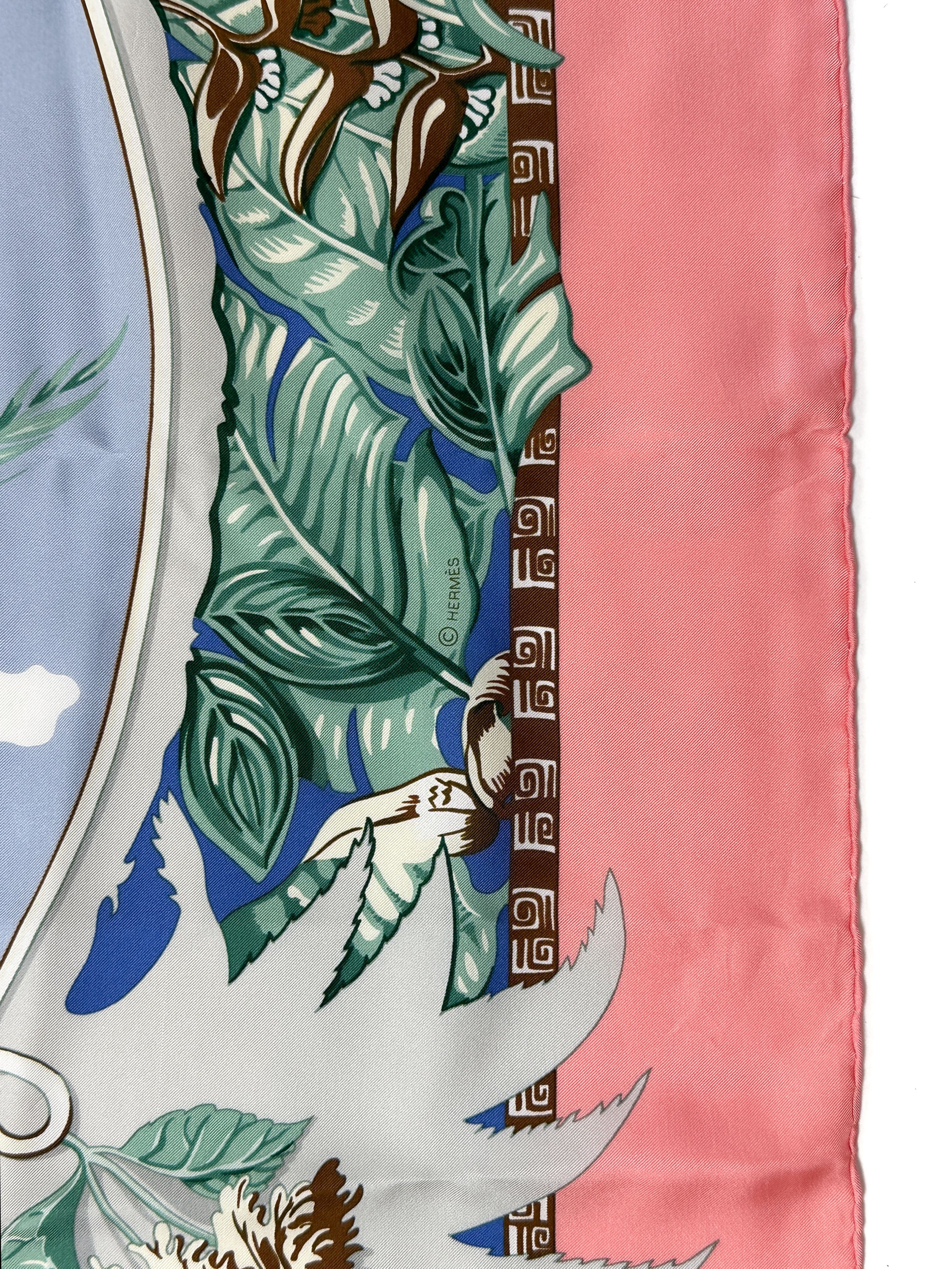 Hermès Aloha Special Edition 2016 Ala Moana 140 *180 Copies*