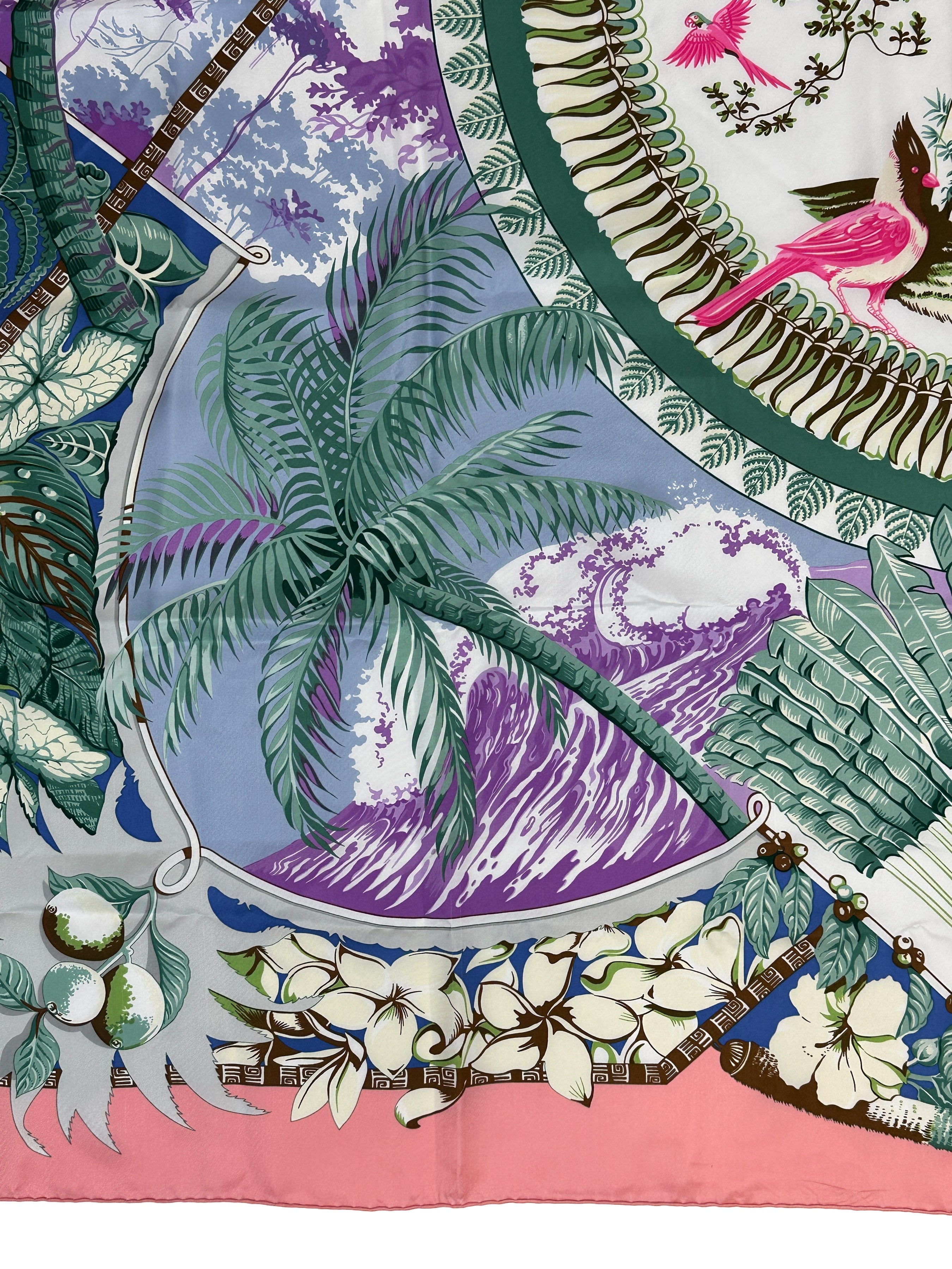 Hermès Aloha Special Edition 2016 Ala Moana 140 *180 Copies*