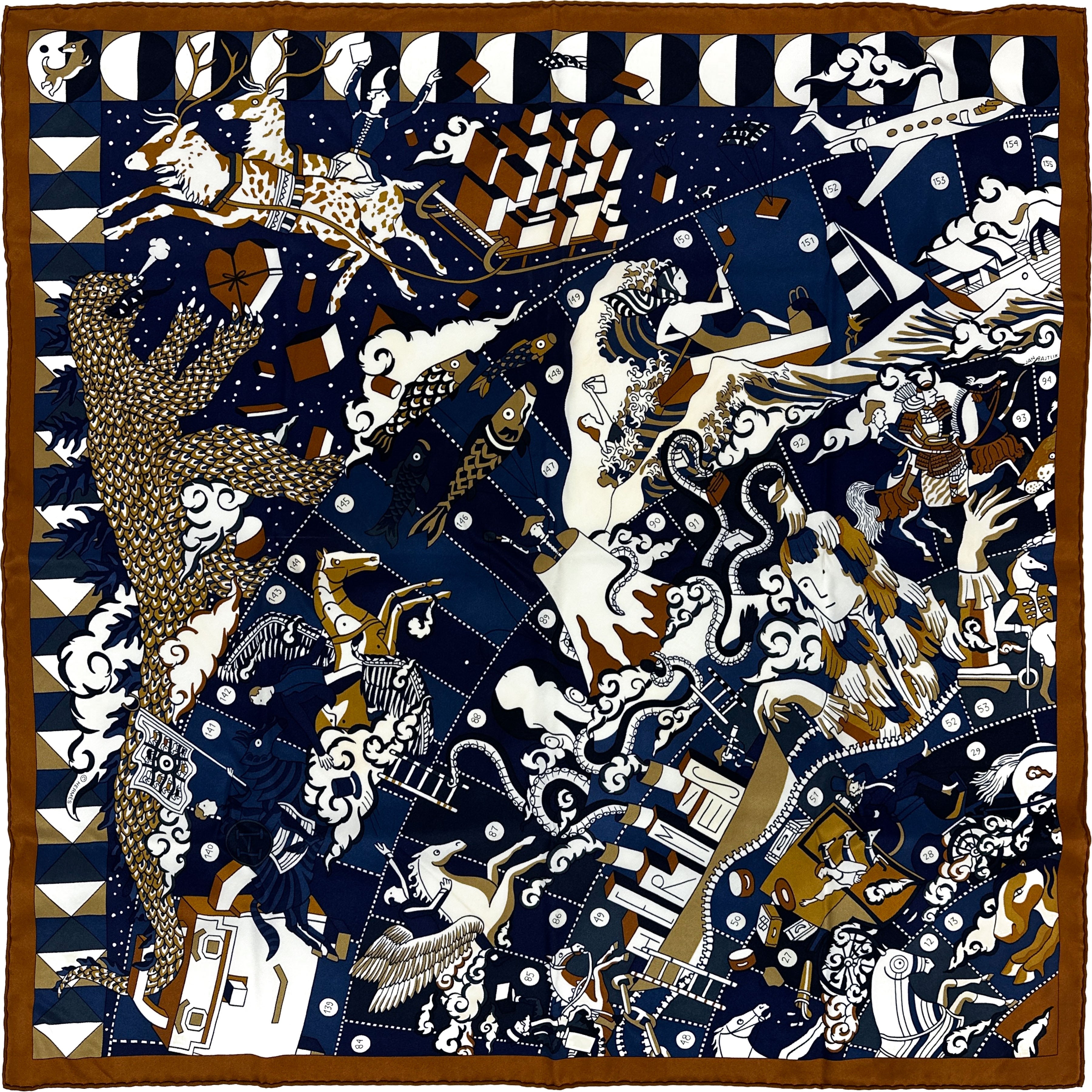 Hermès L'Epopee d'Hermes Detail 70