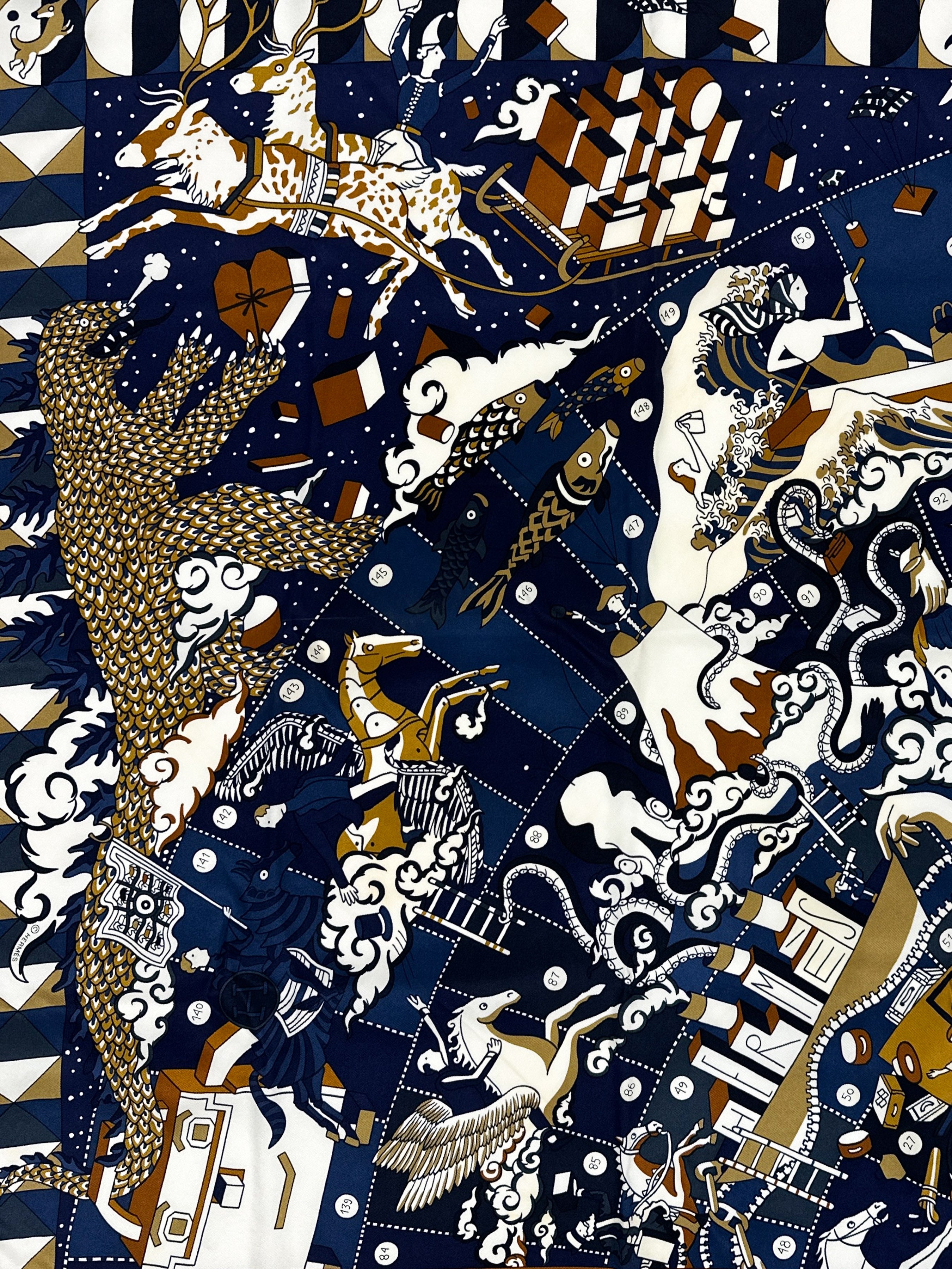 Hermès L'Epopee d'Hermes Detail 70