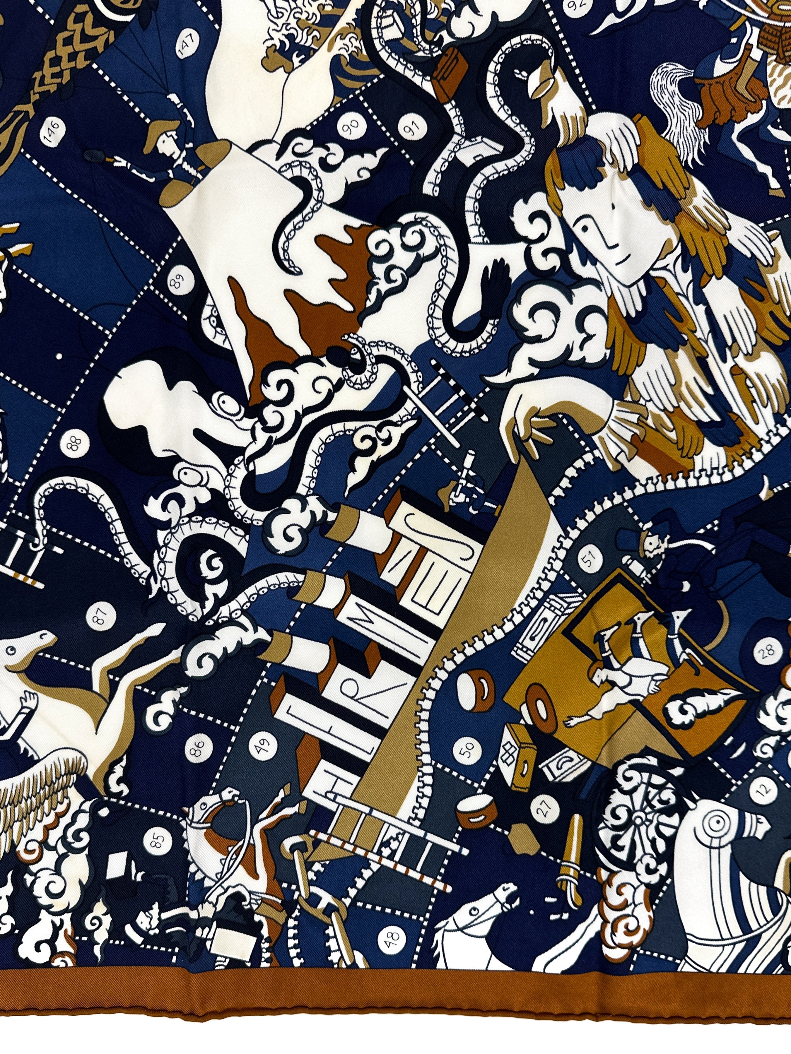 Hermès L'Epopee d'Hermes Detail 70