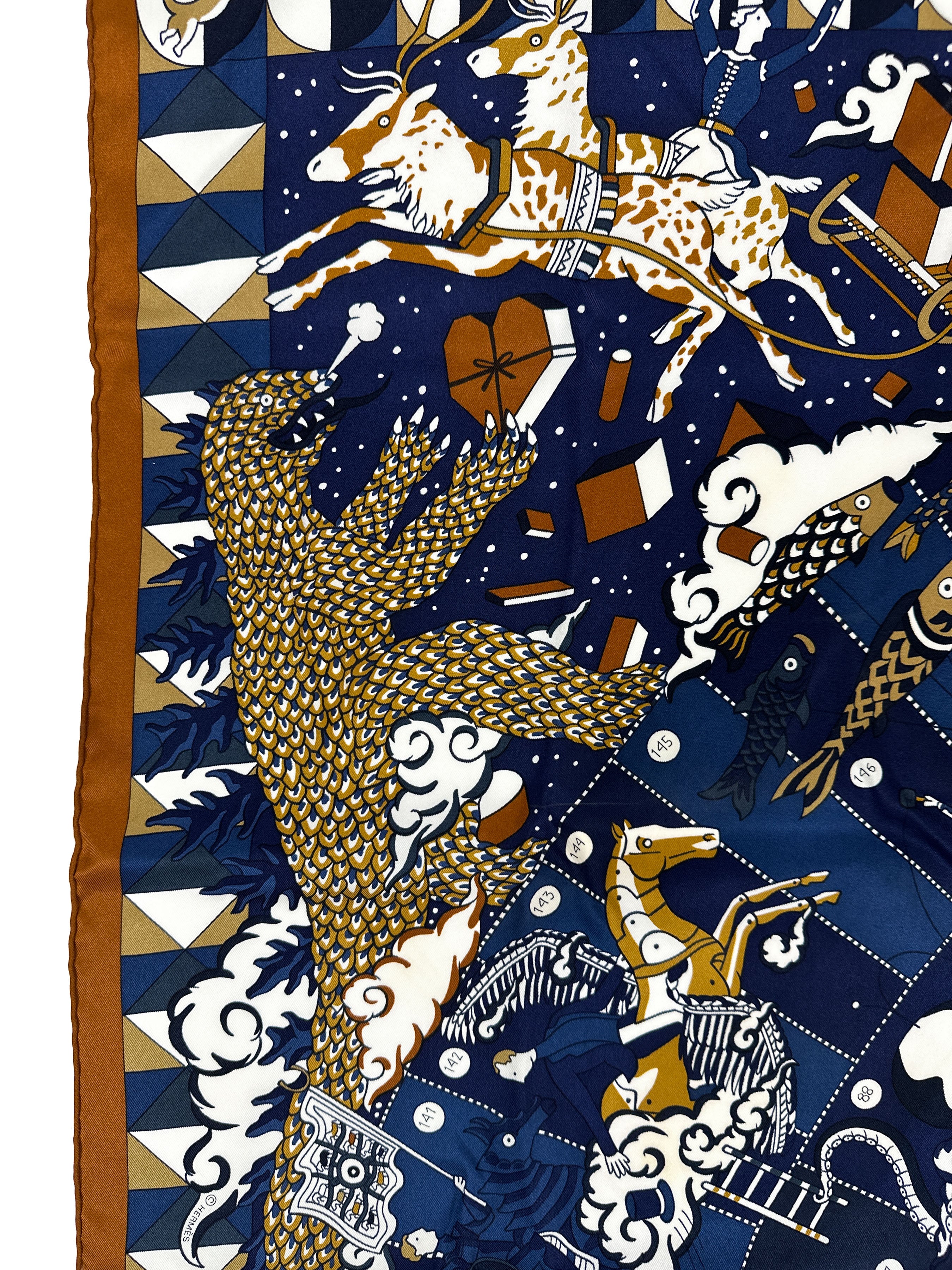 Hermès L'Epopee d'Hermes Detail 70