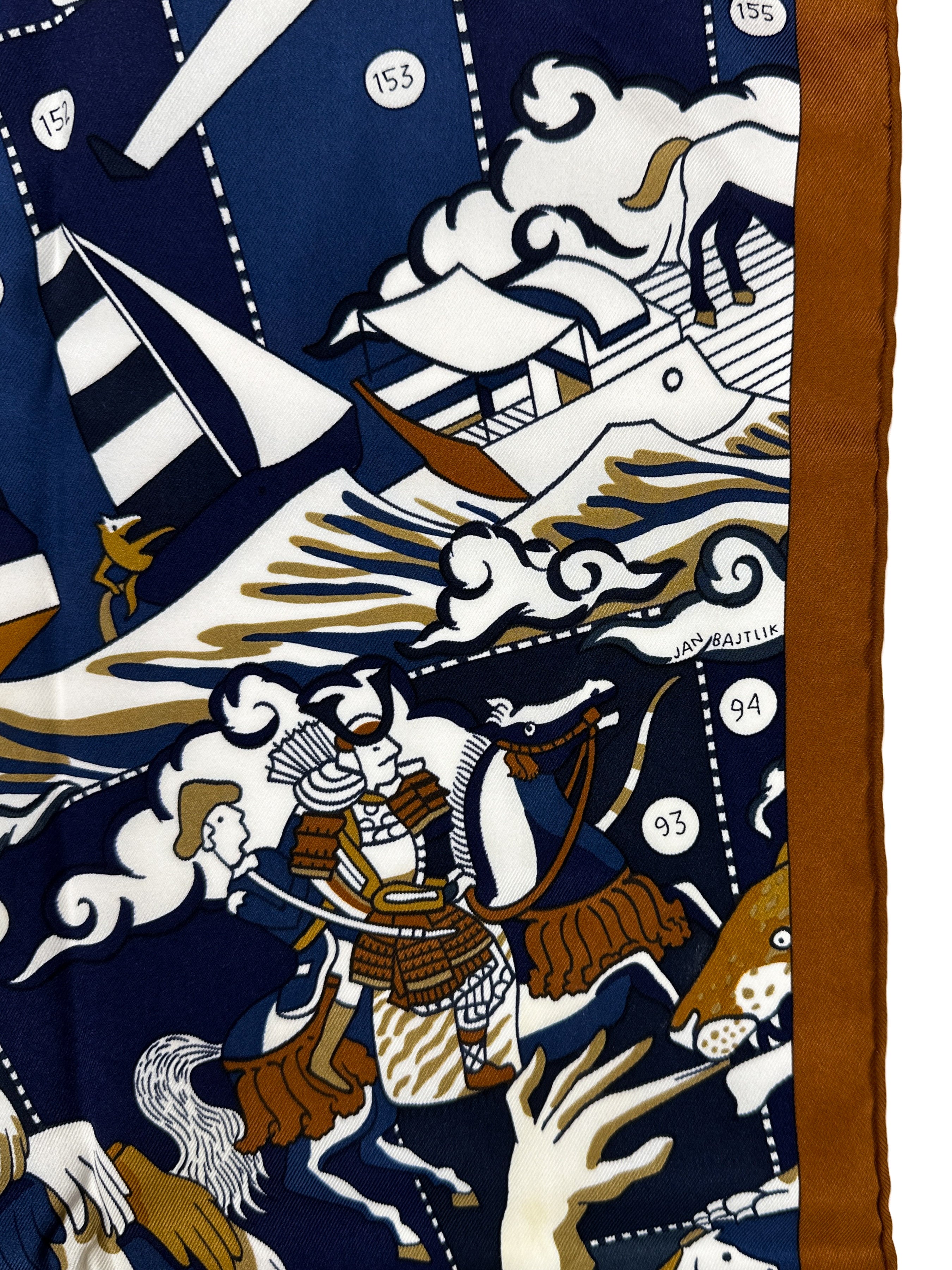 Hermès L'Epopee d'Hermes Detail 70