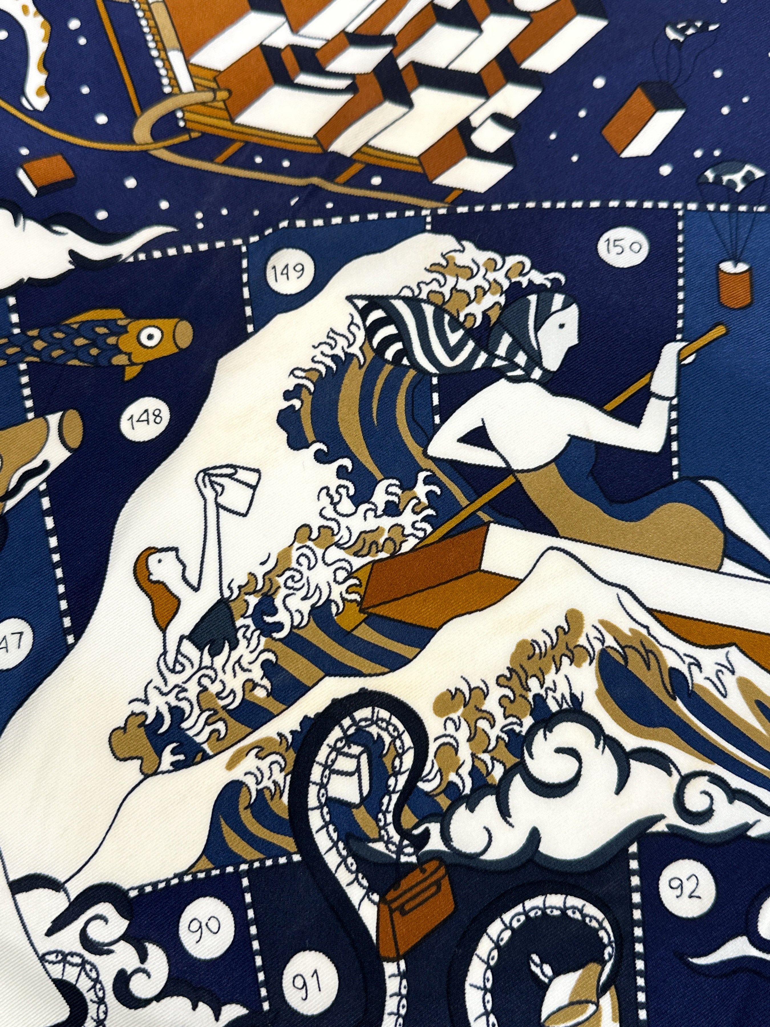 Hermès L'Epopee d'Hermes Detail 70