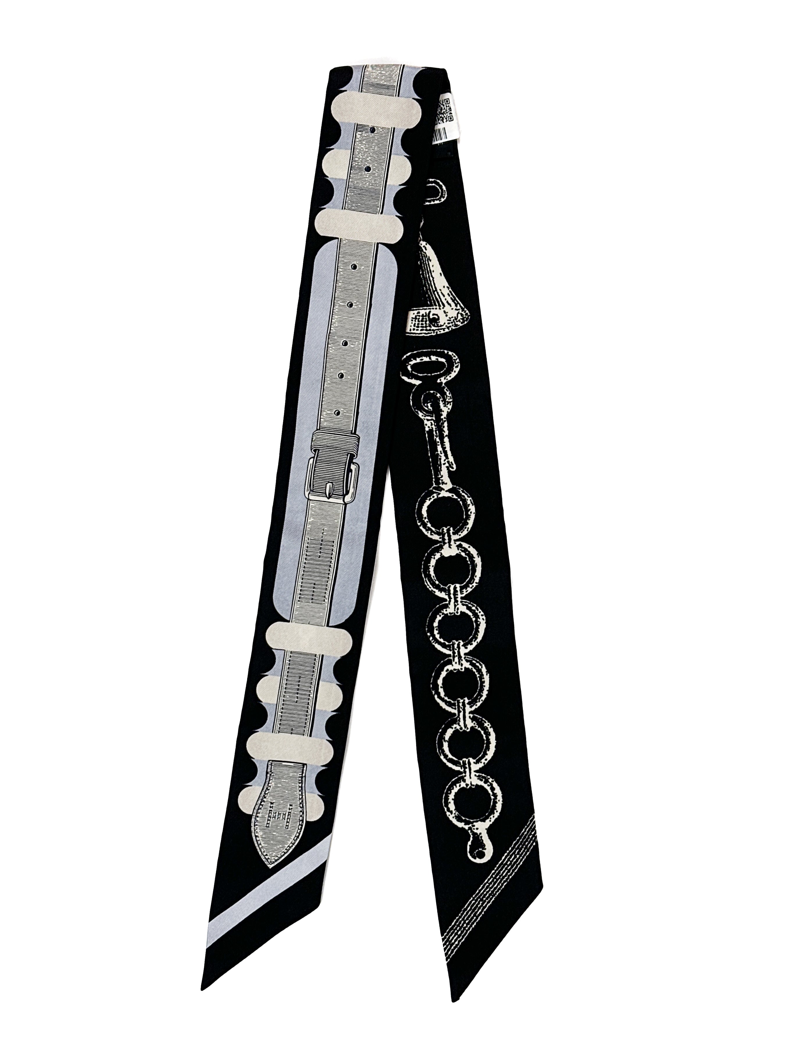 Hermès Inventaire Poetique de Brides a Bloc Twilly