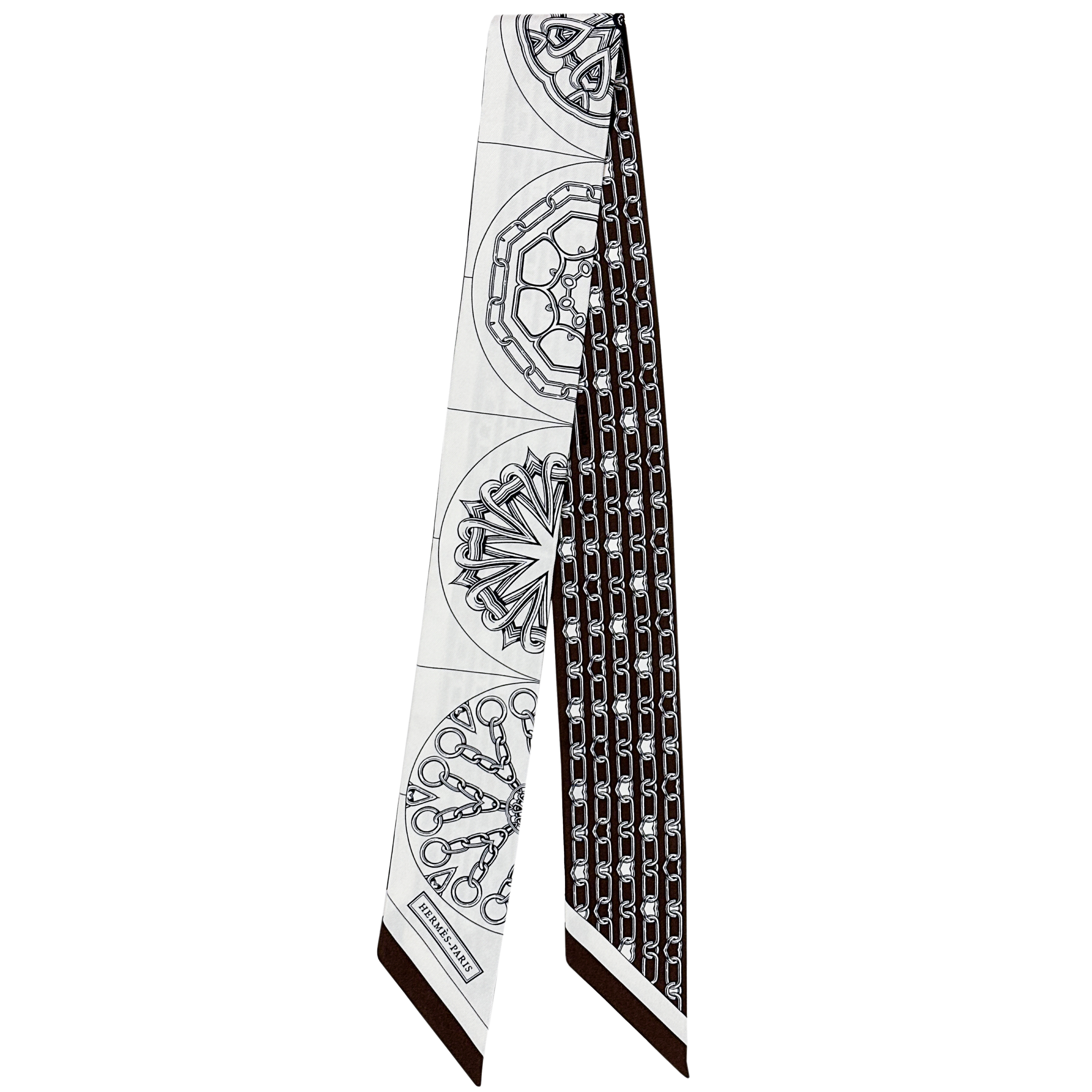 Hermès Effet Kaleidoscope Twilly