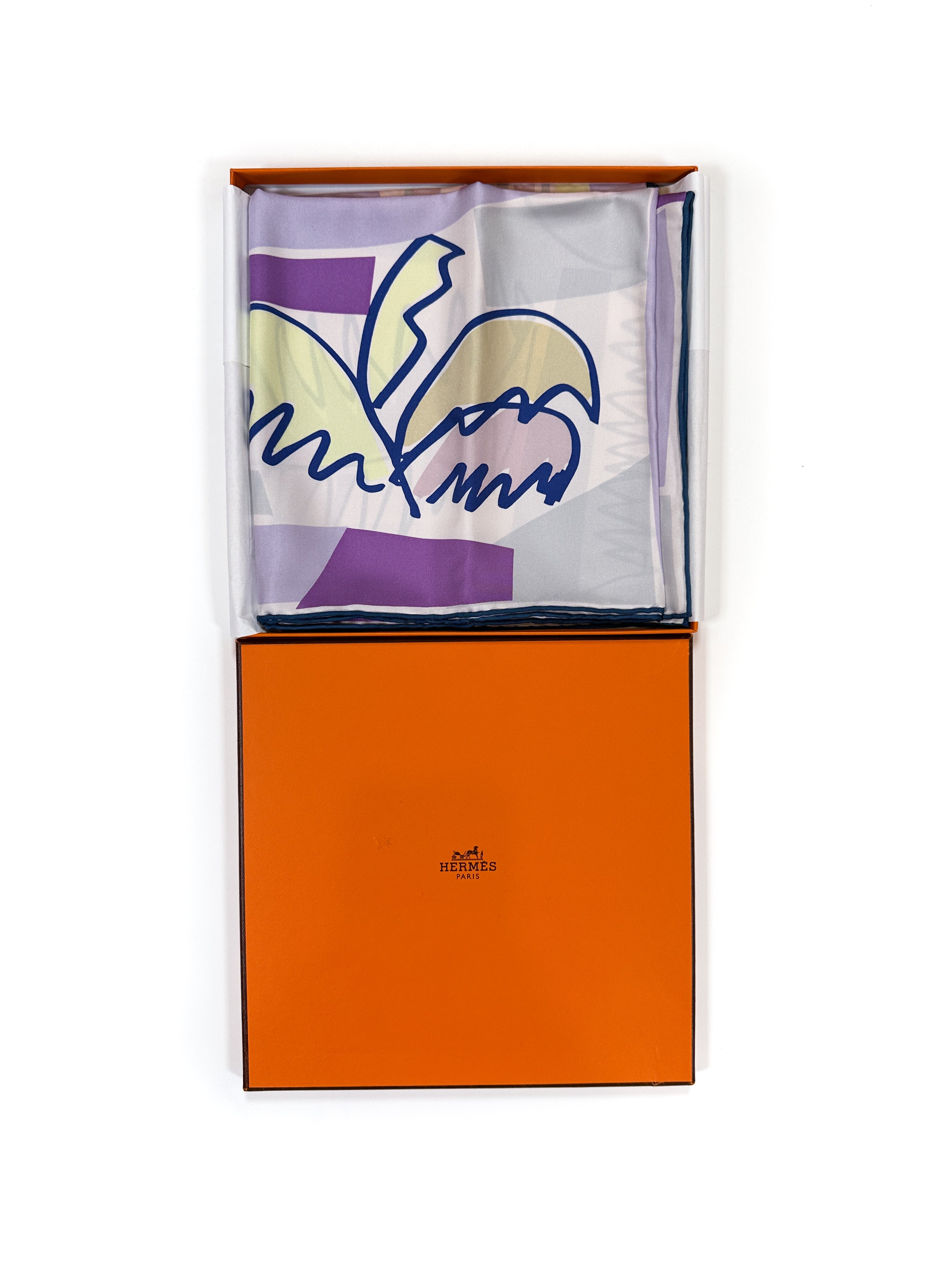 Hermès Sea, Surf and Fun 90
