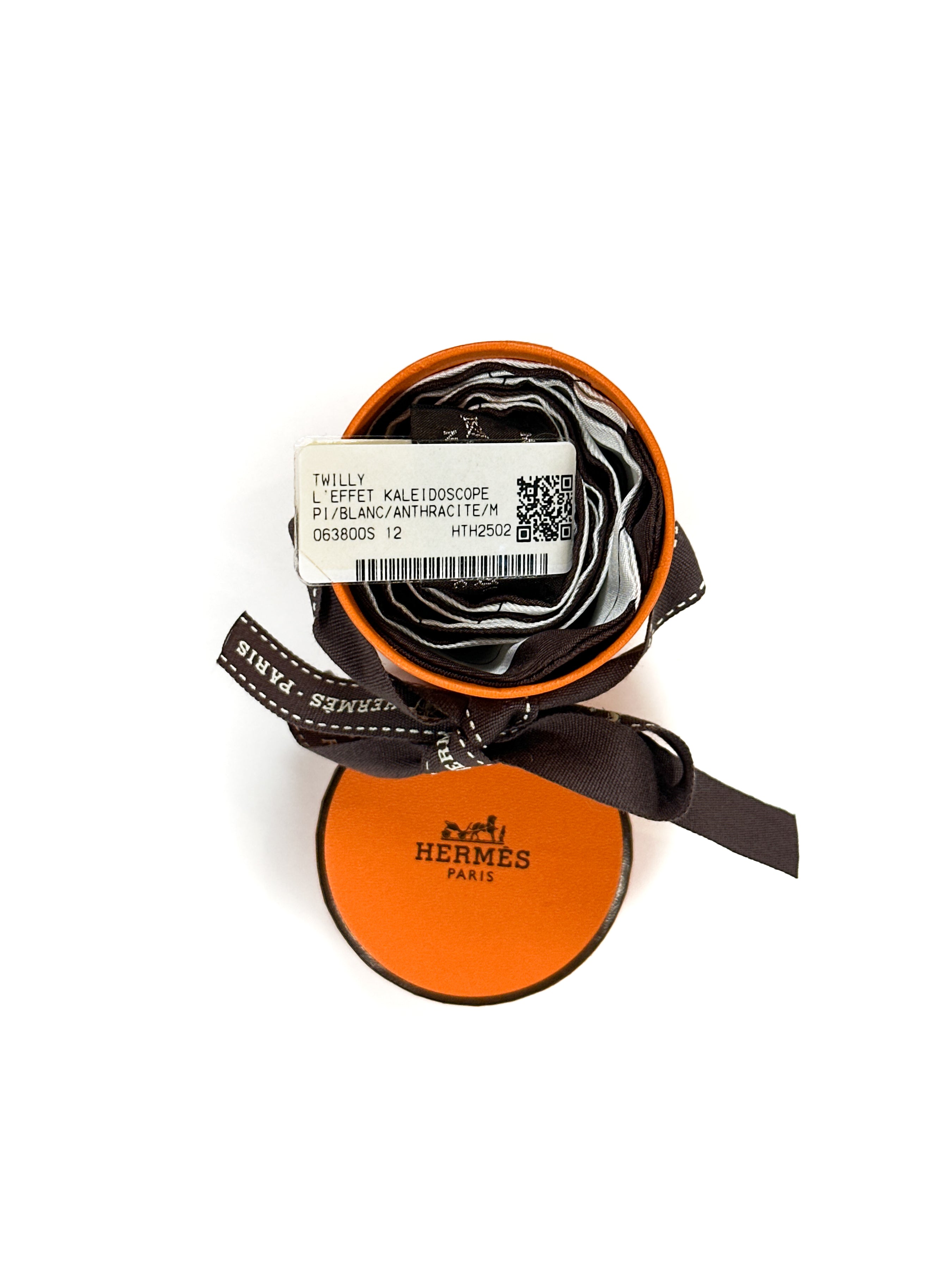 Hermès Effet Kaleidoscope Twilly