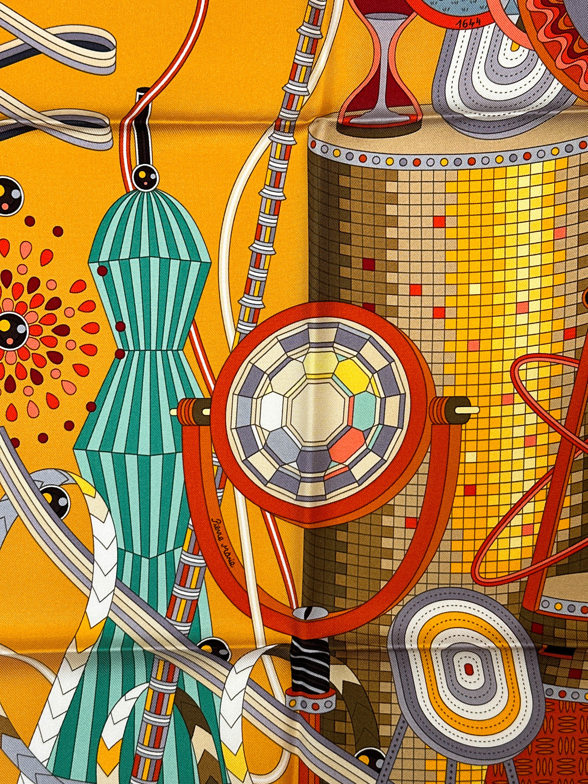 Hermès Le Laboratoire du Temps 90