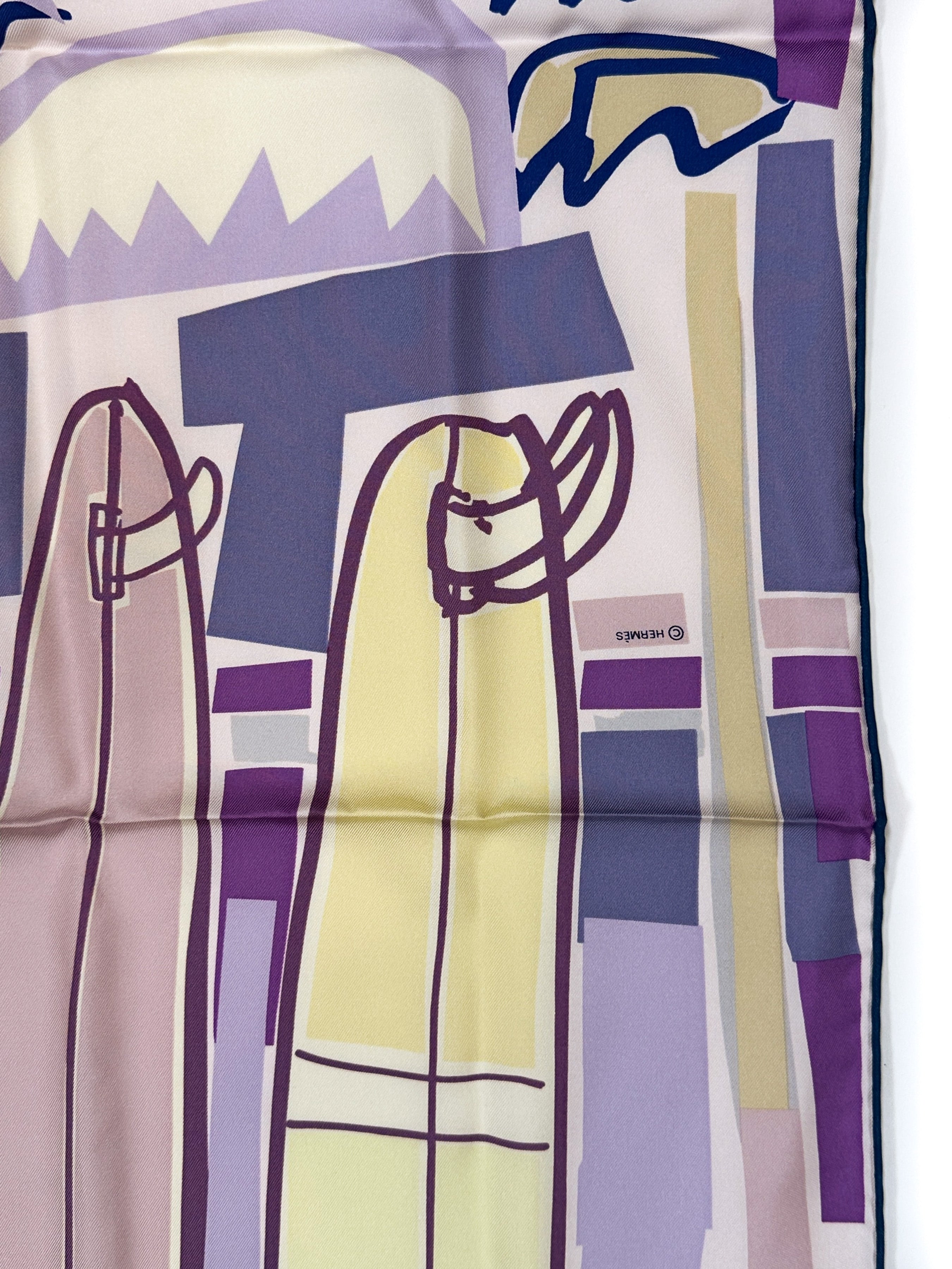Hermès Sea, Surf and Fun 90