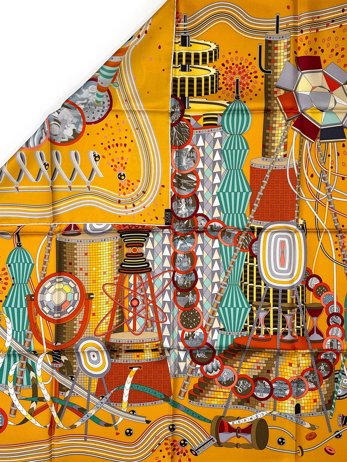 Hermès Le Laboratoire du Temps 90